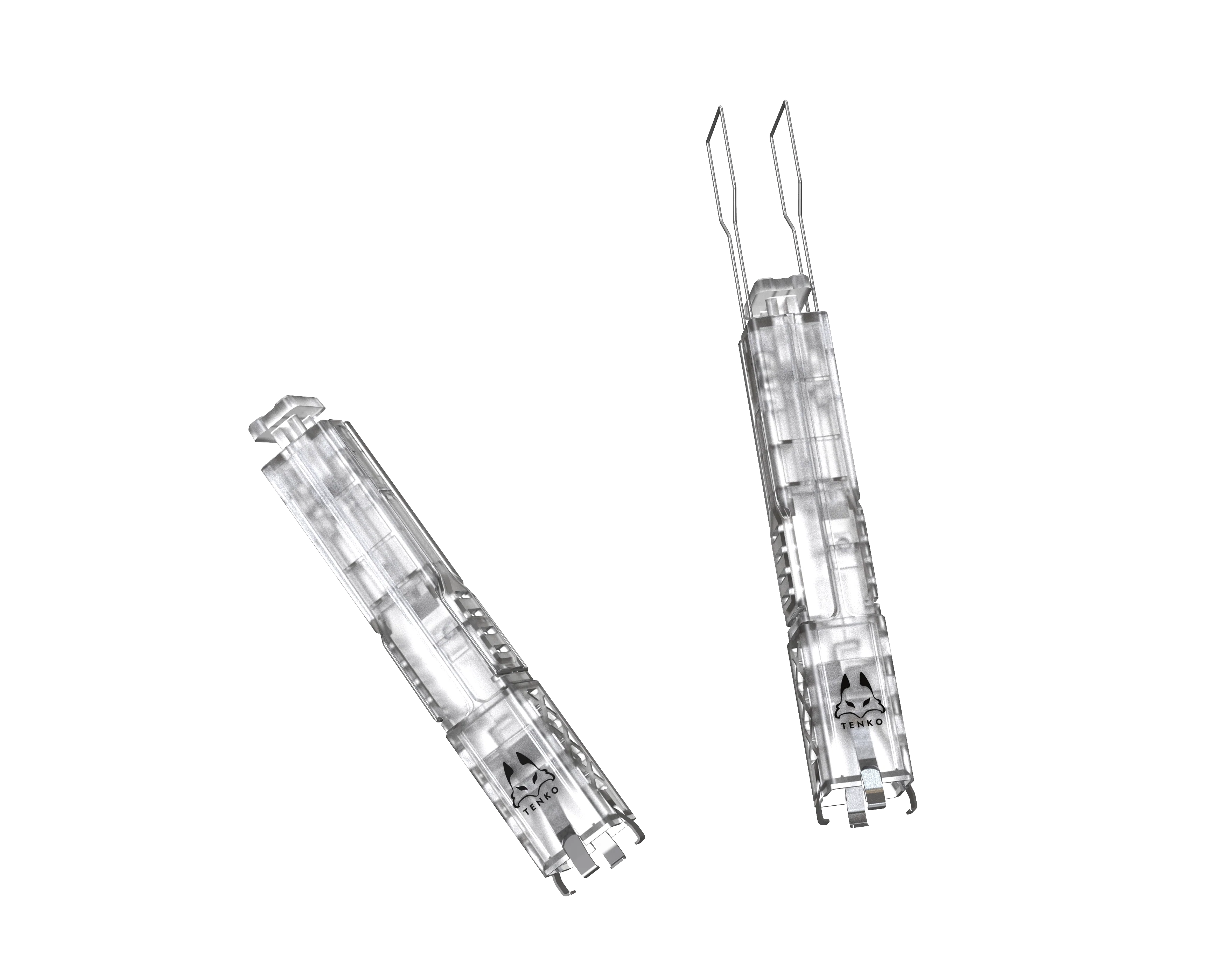 TENKO® 2 in 1 Switch + Keycap Puller Tool - Image 3