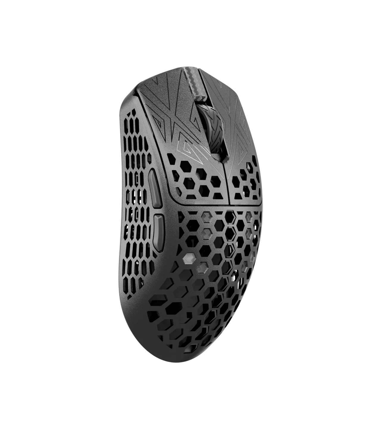 TENKO® - AKITSU SMALL 38g Carbon Fiber 8K Wireless Gaming Mouse - Image 3