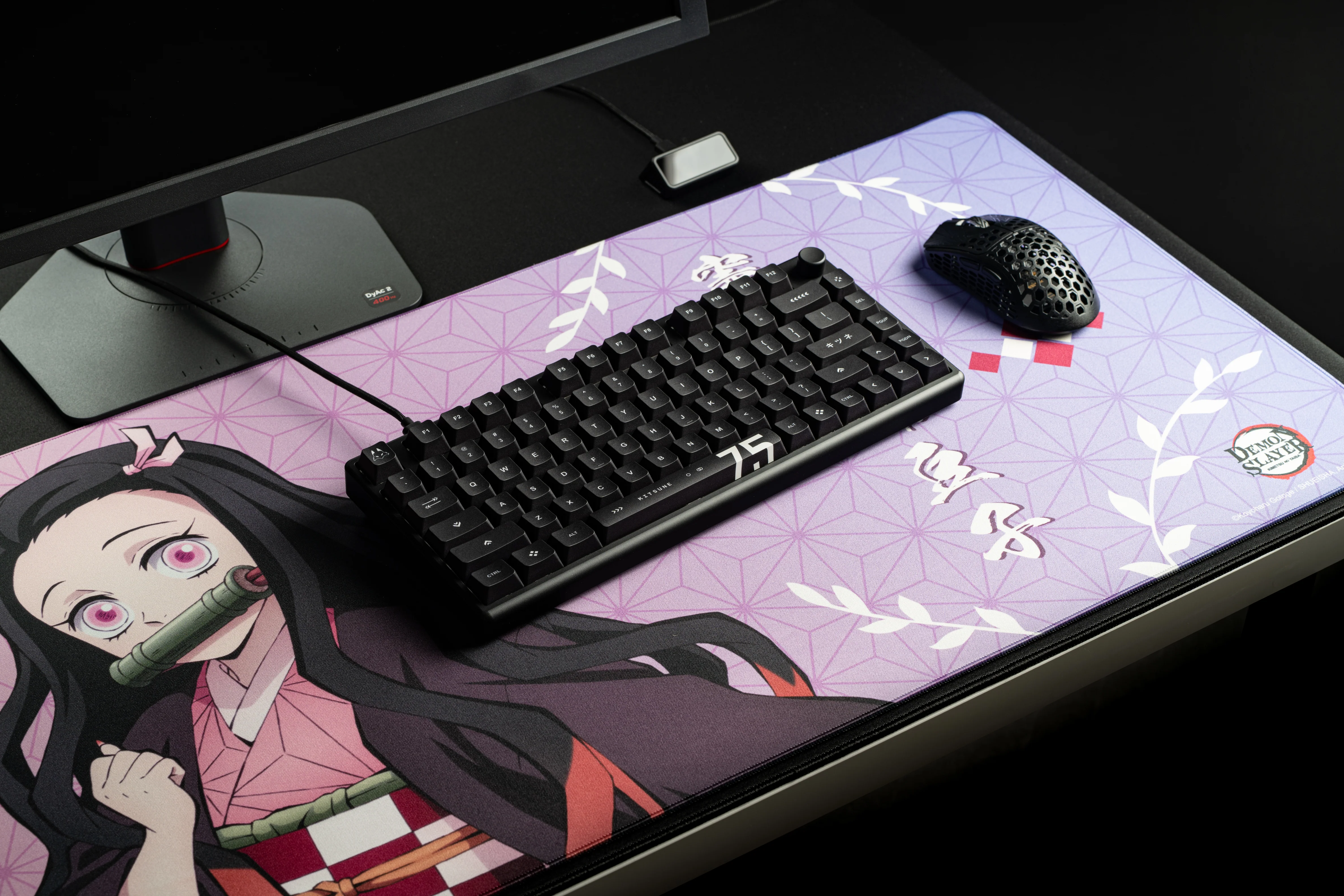 DEMON SLAYER S2 COLLECTION - Cloth Mousepad - Image 3