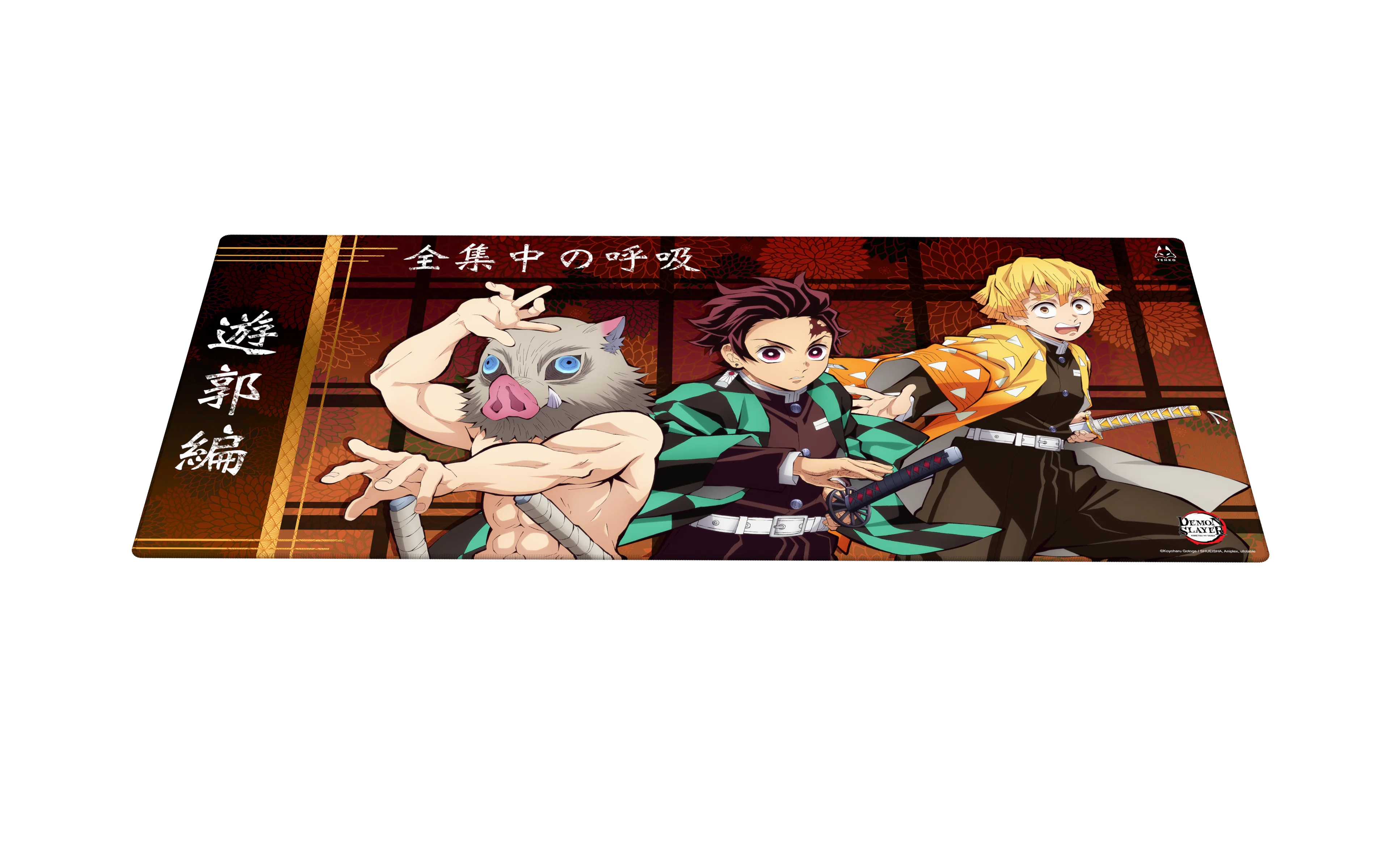 DEMON SLAYER S2 COLLECTION - Cloth Mousepad - Image 5