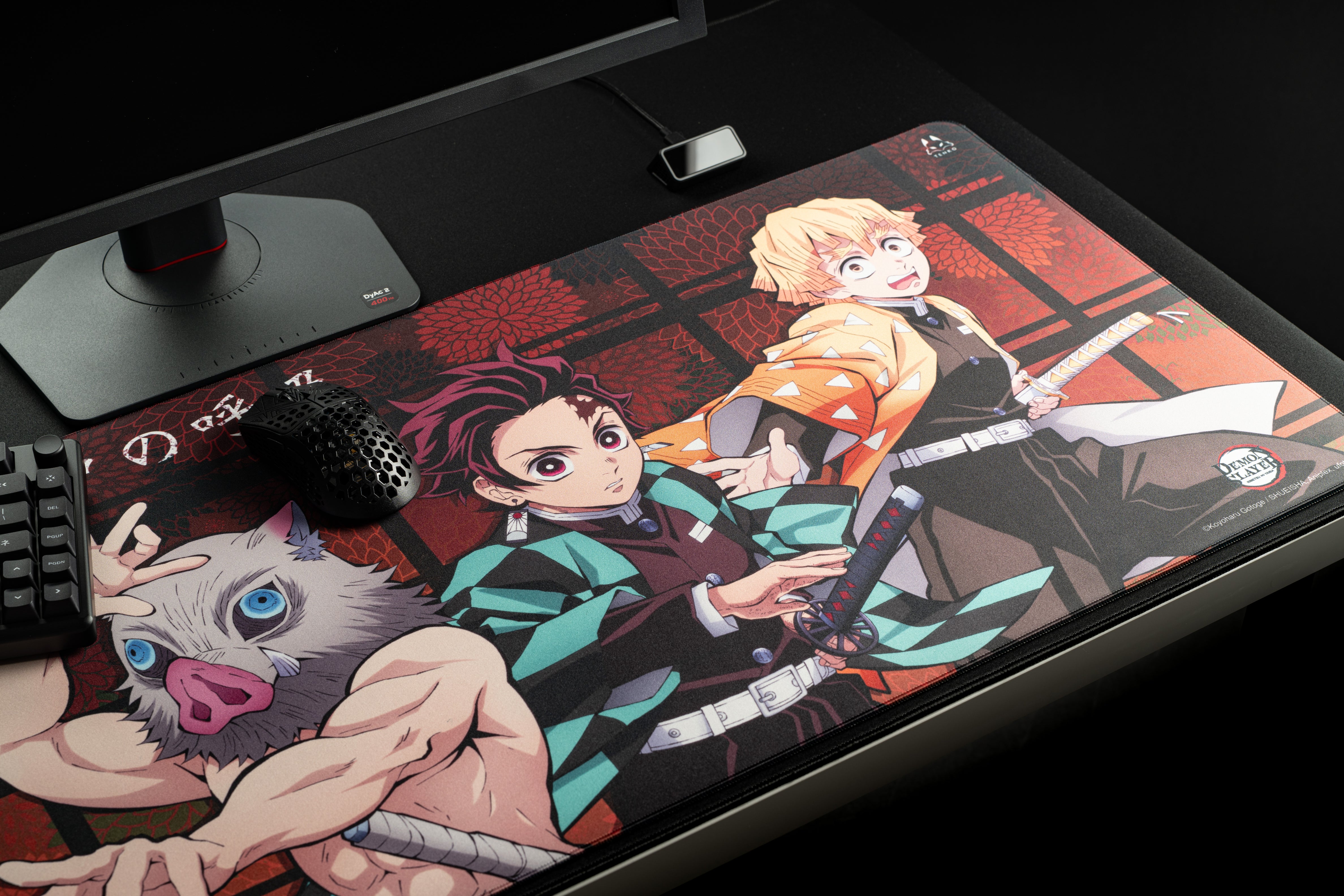 DEMON SLAYER S2 COLLECTION - Cloth Mousepad - Image 6
