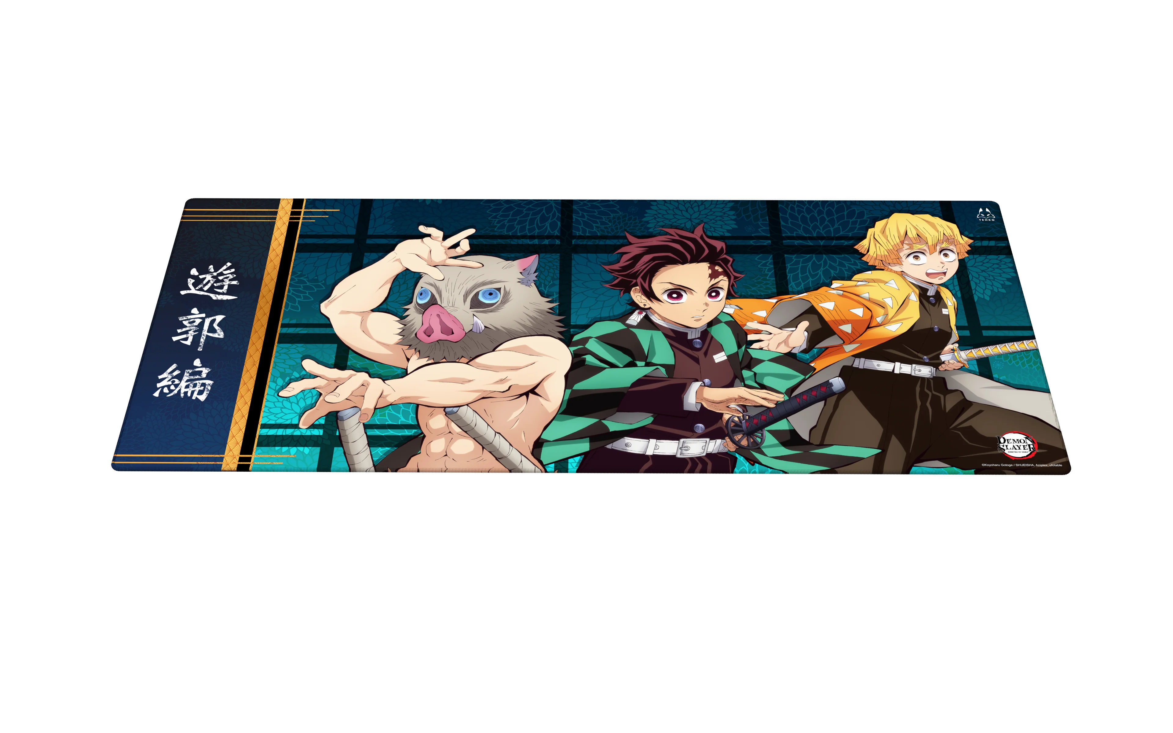 DEMON SLAYER S2 COLLECTION - Cloth Mousepad - Image 8
