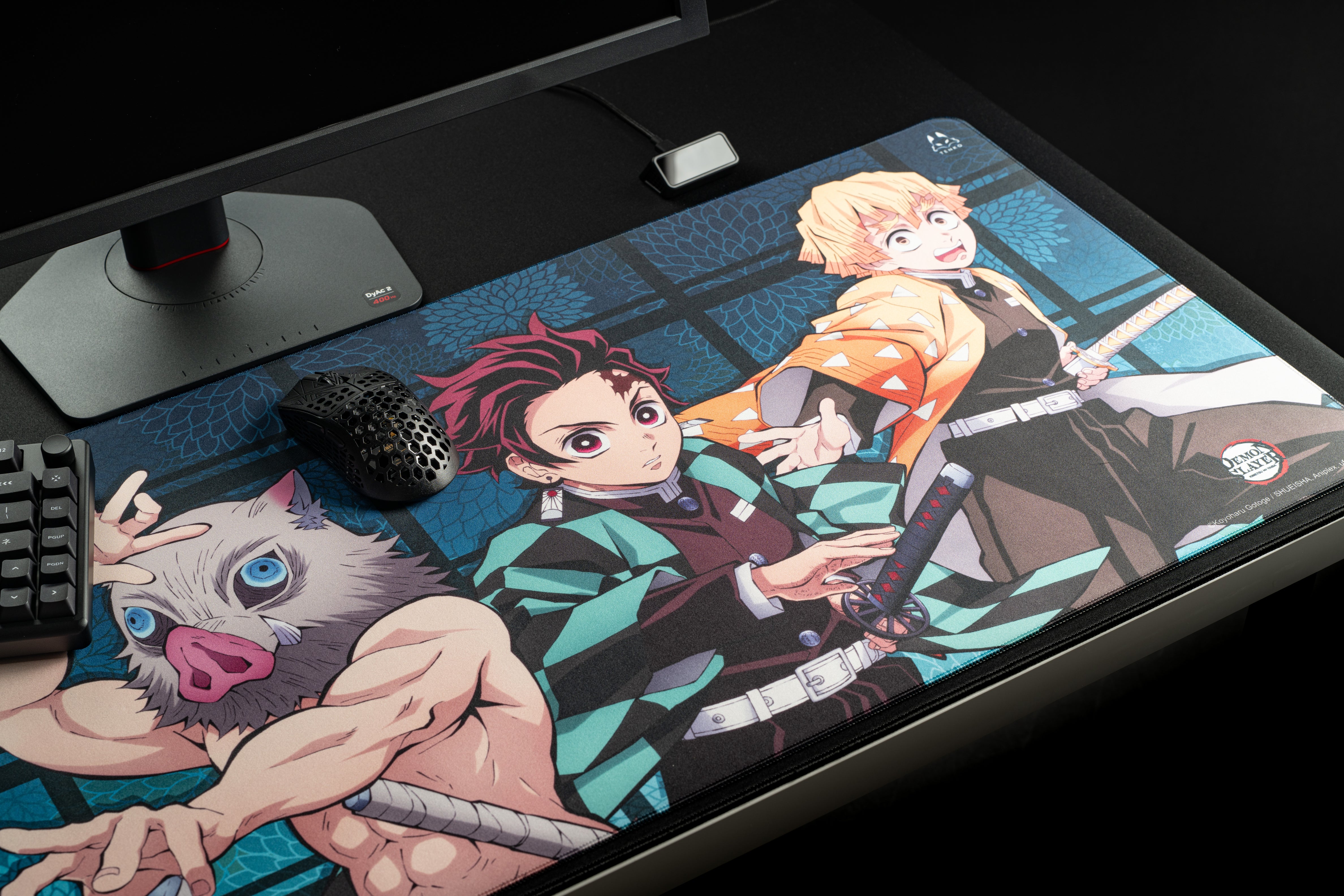 DEMON SLAYER S2 COLLECTION - Cloth Mousepad - Image 9
