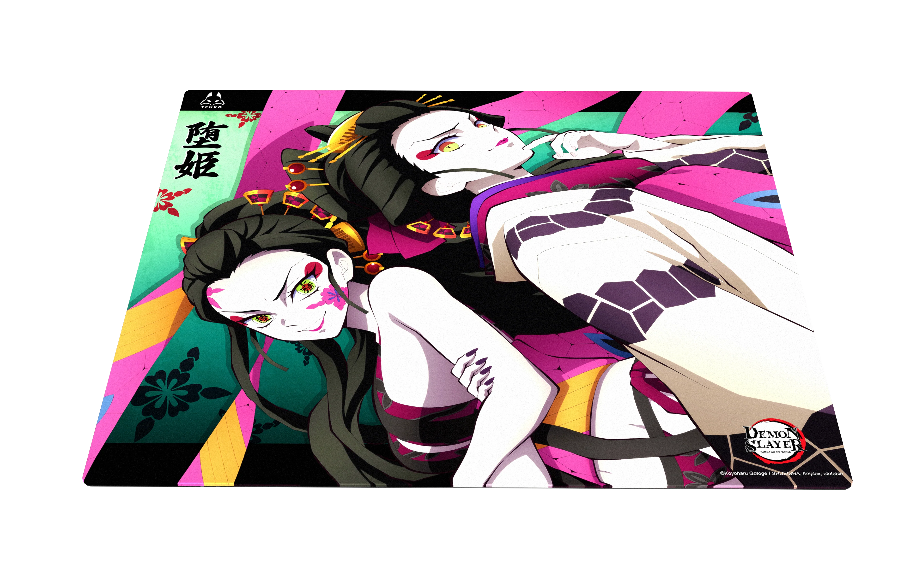 DEMON SLAYER S2 - LUNAR SPEED Glass Pad - Image 11