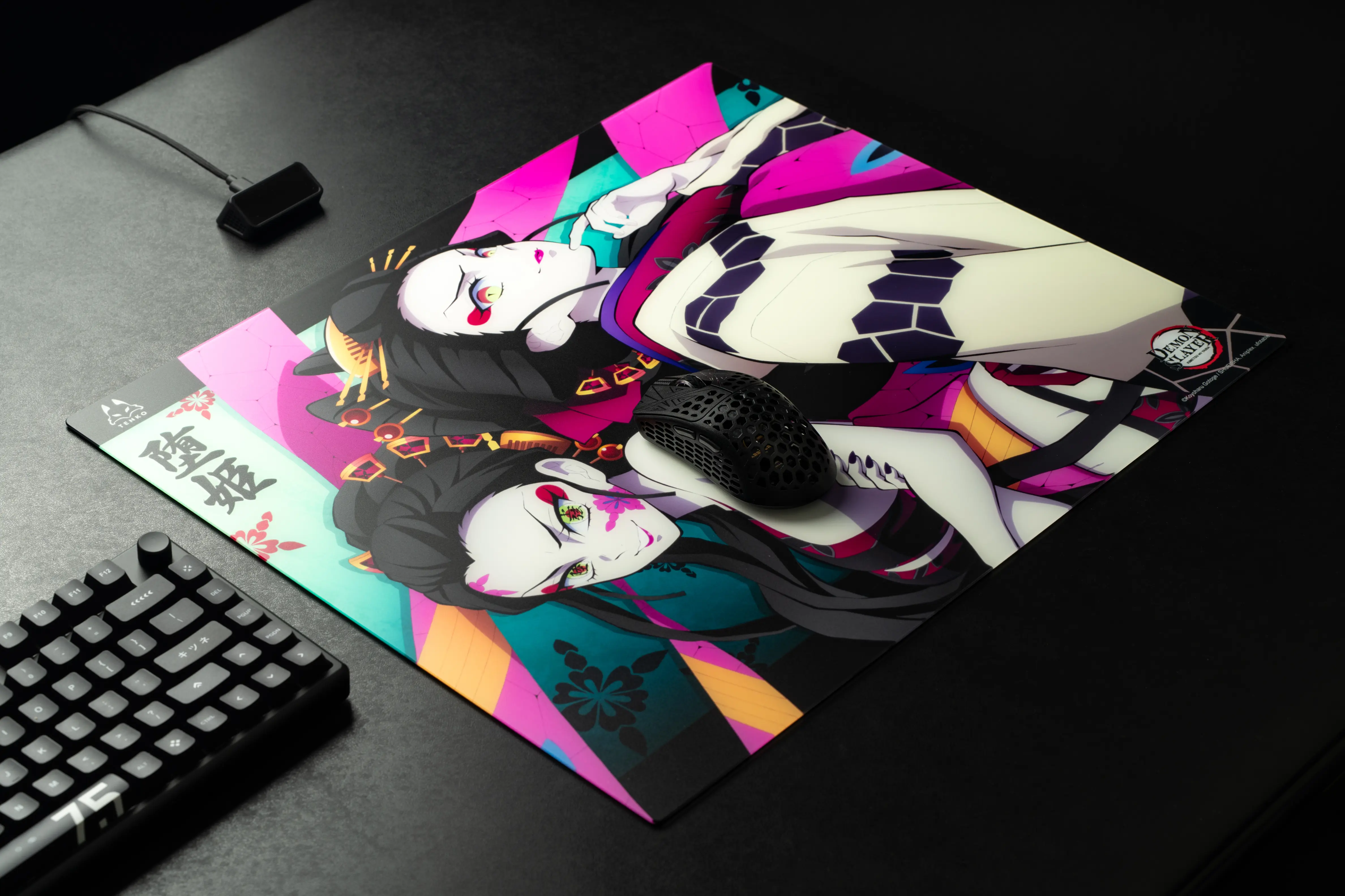 DEMON SLAYER S2 - LUNAR SPEED Glass Pad - Image 12