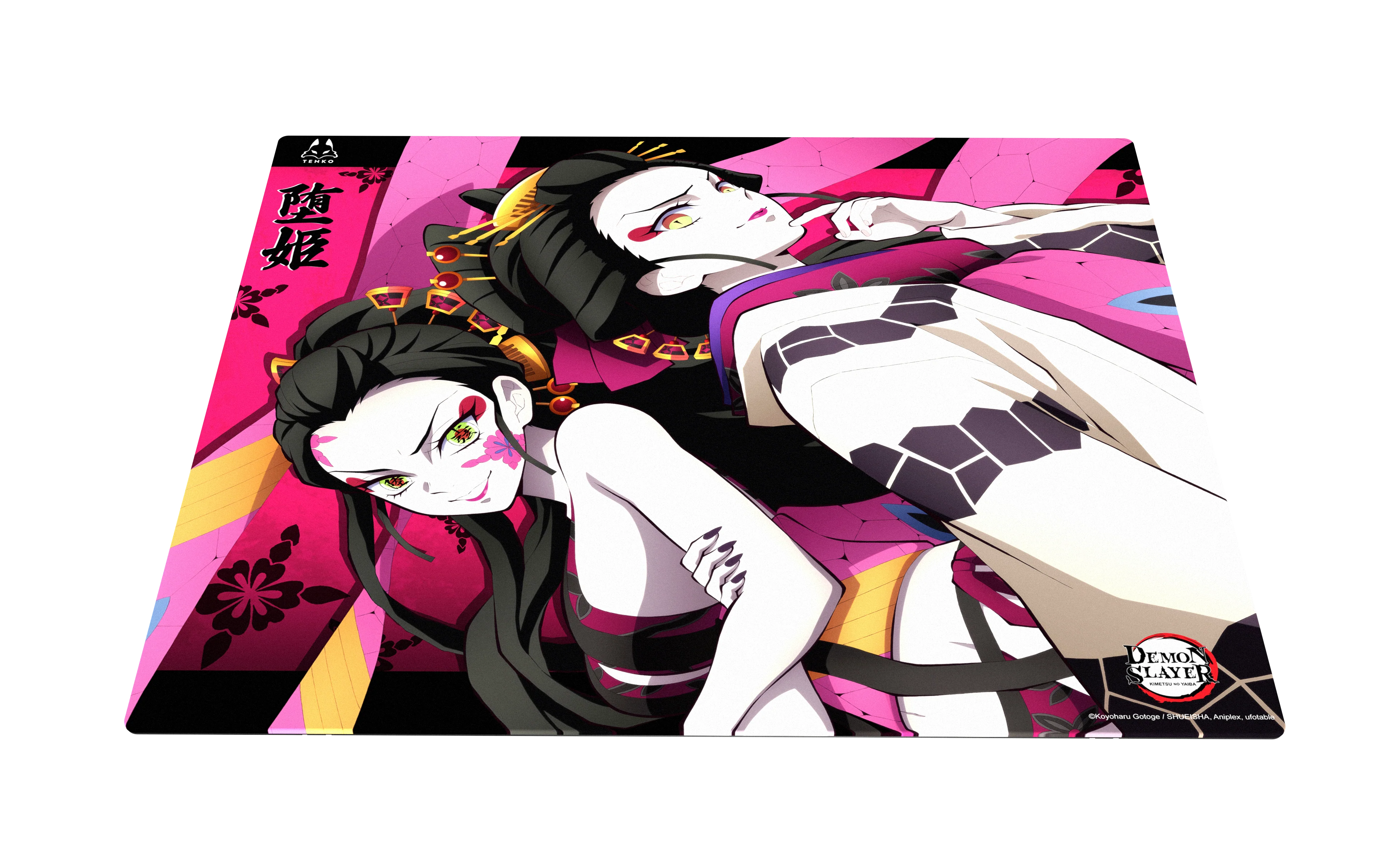 DEMON SLAYER S2 - LUNAR SPEED Glass Pad - Image 5