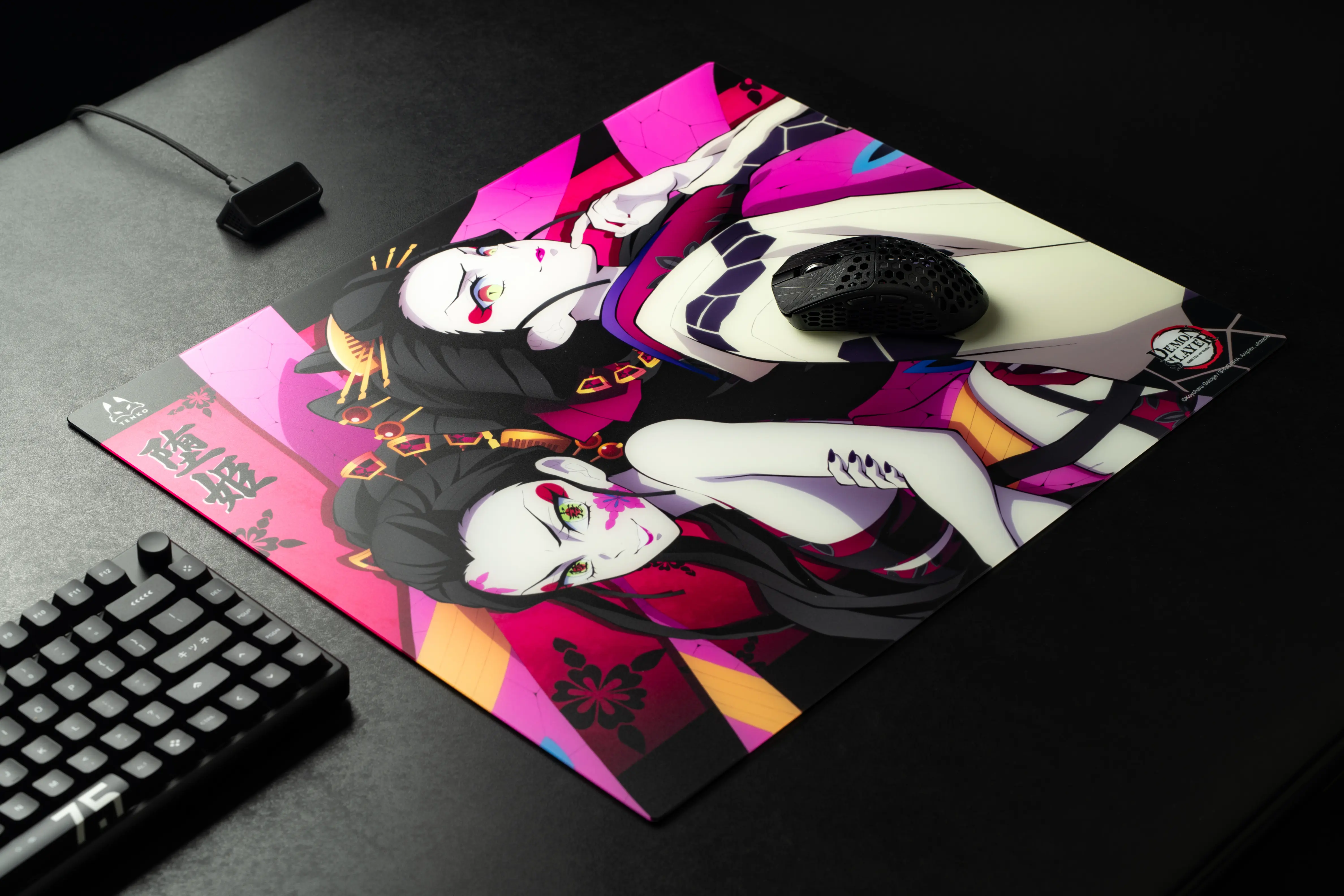 DEMON SLAYER S2 - LUNAR SPEED Glass Pad - Image 6