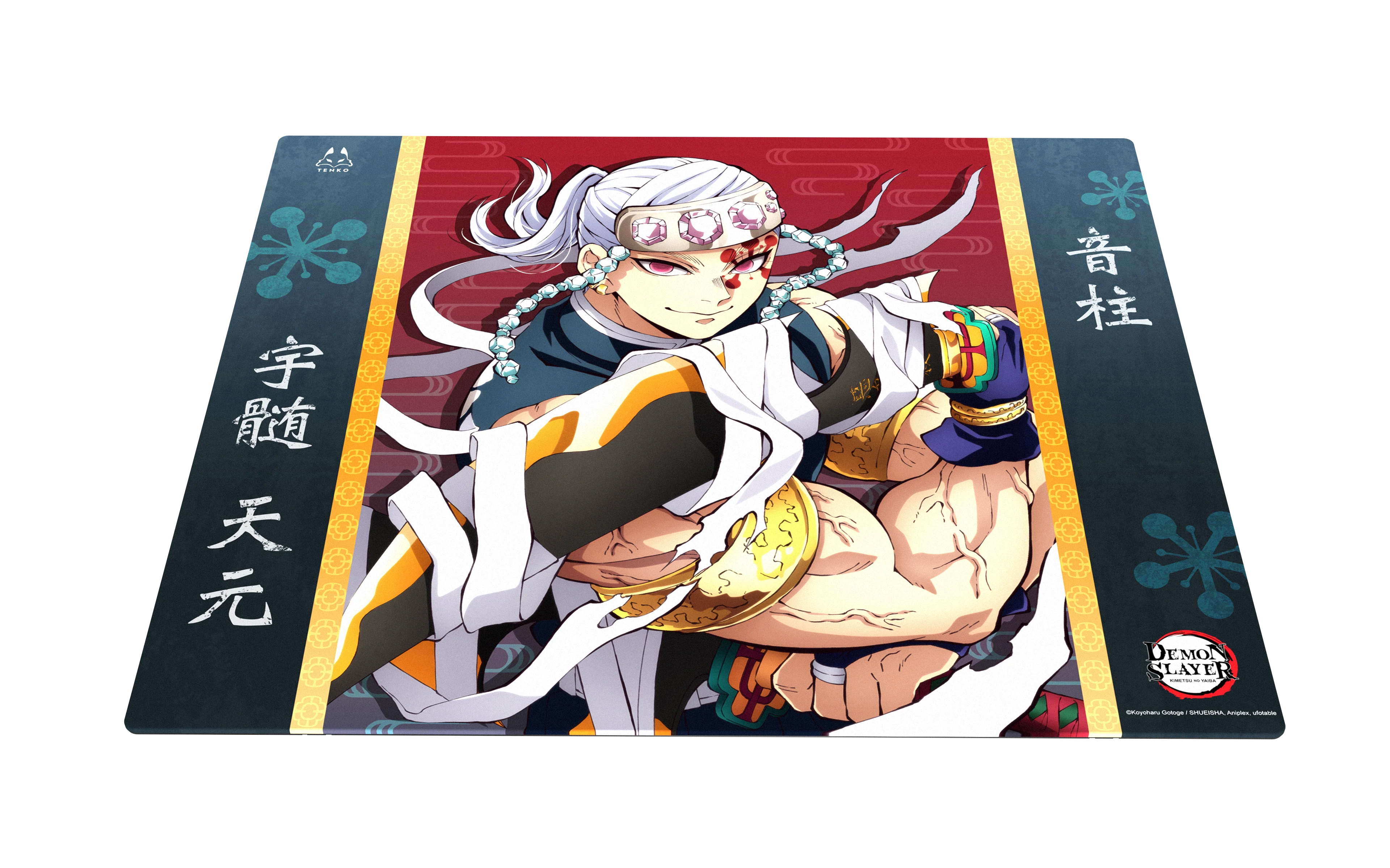 DEMON SLAYER S2 - LUNAR SPEED Glass Pad - Image 8