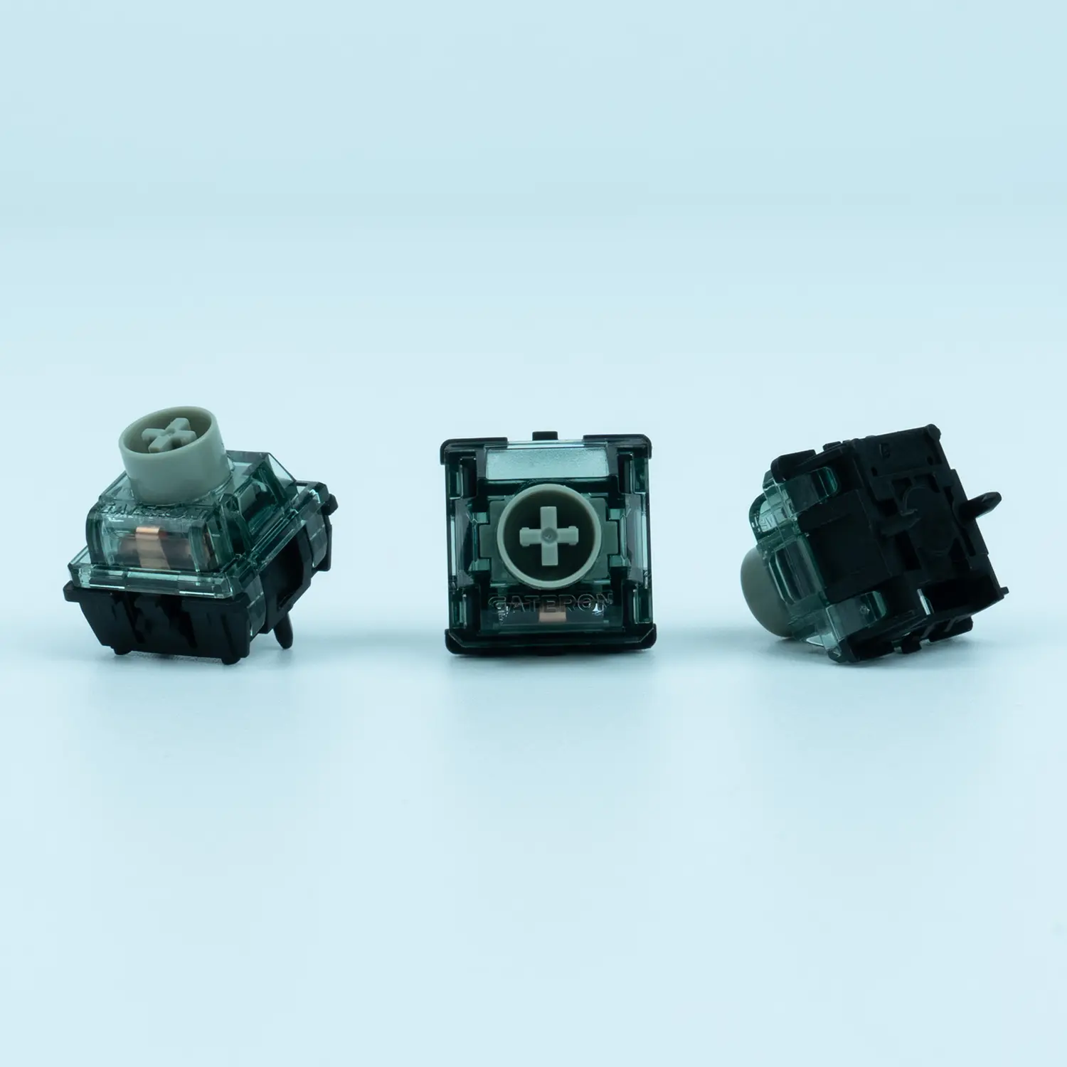 Gateron Jade Emerald Tactile Magnetic Switches - Image 14