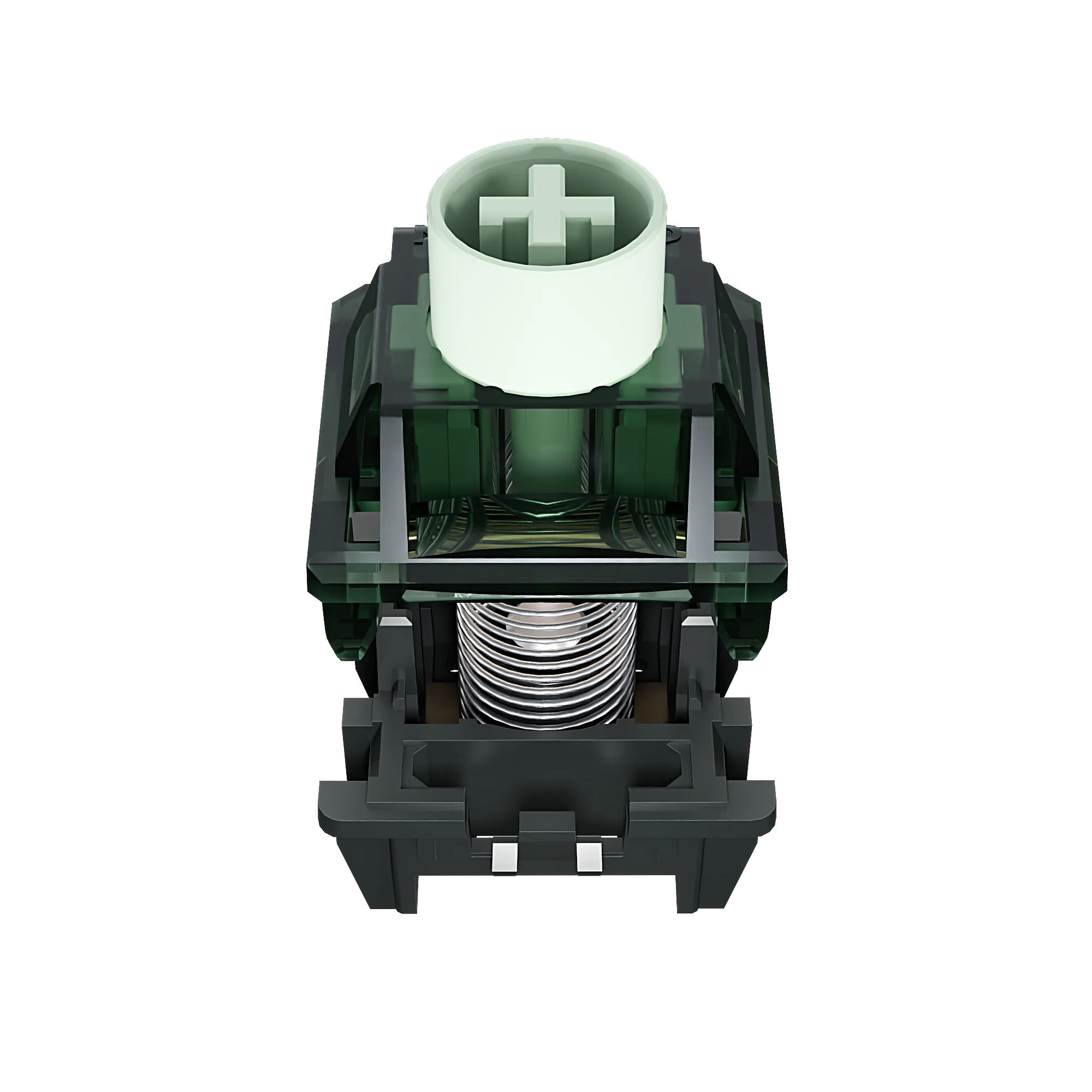 Gateron Jade Emerald Tactile Magnetic Switches - Image 3