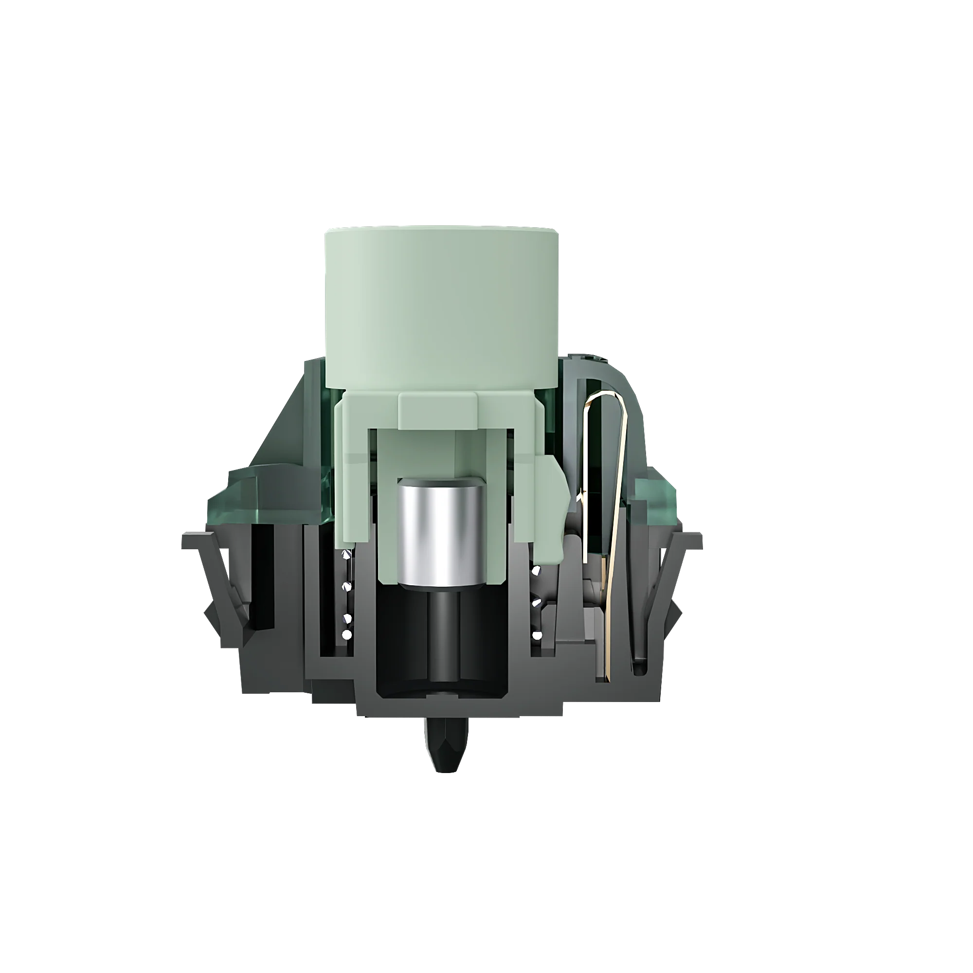 Gateron Jade Emerald Tactile Magnetic Switches - Image 4