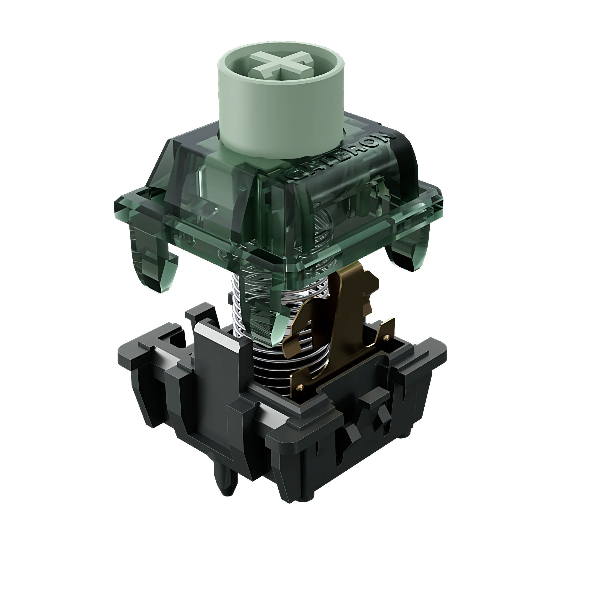 Gateron Jade Emerald Tactile Magnetic Switches - Image 6