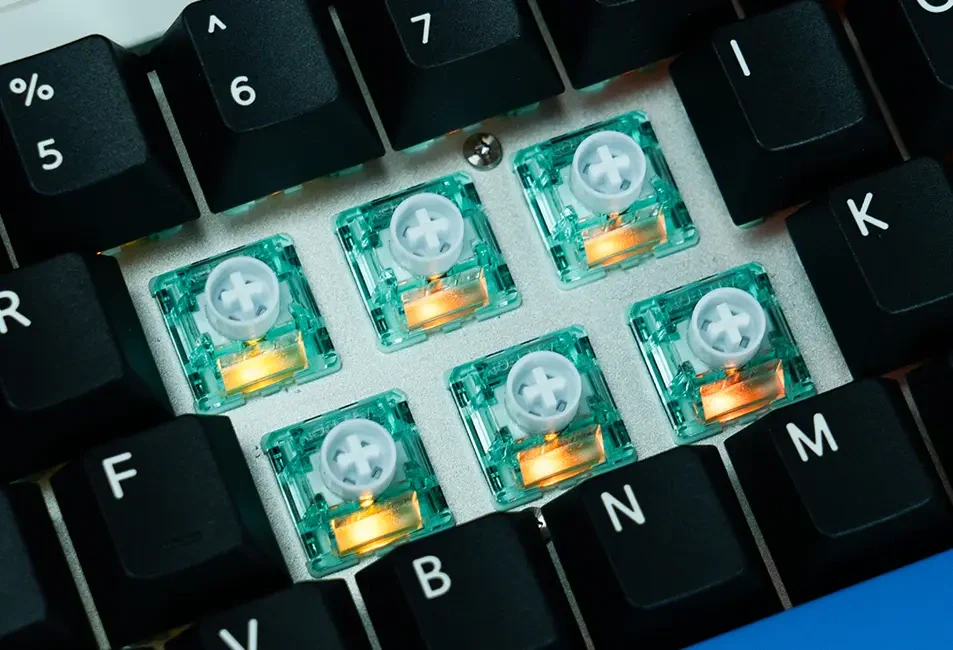 Gateron Jade Ultra Magnetic Switches - Image 9