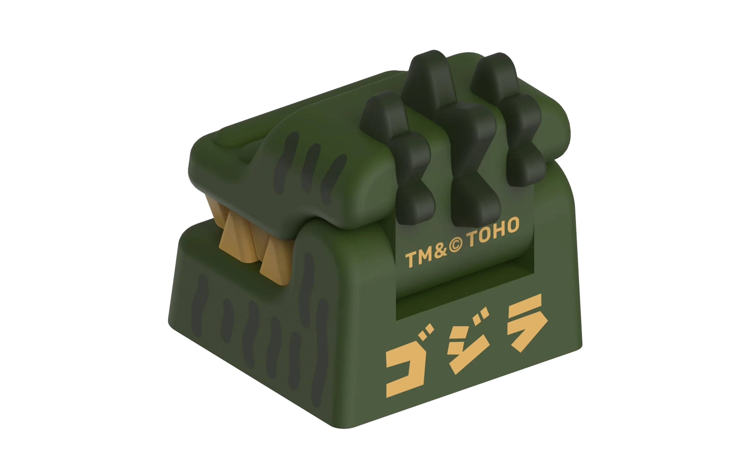 GODZILLA COLLECTION - Artisan Keycap - Image 11