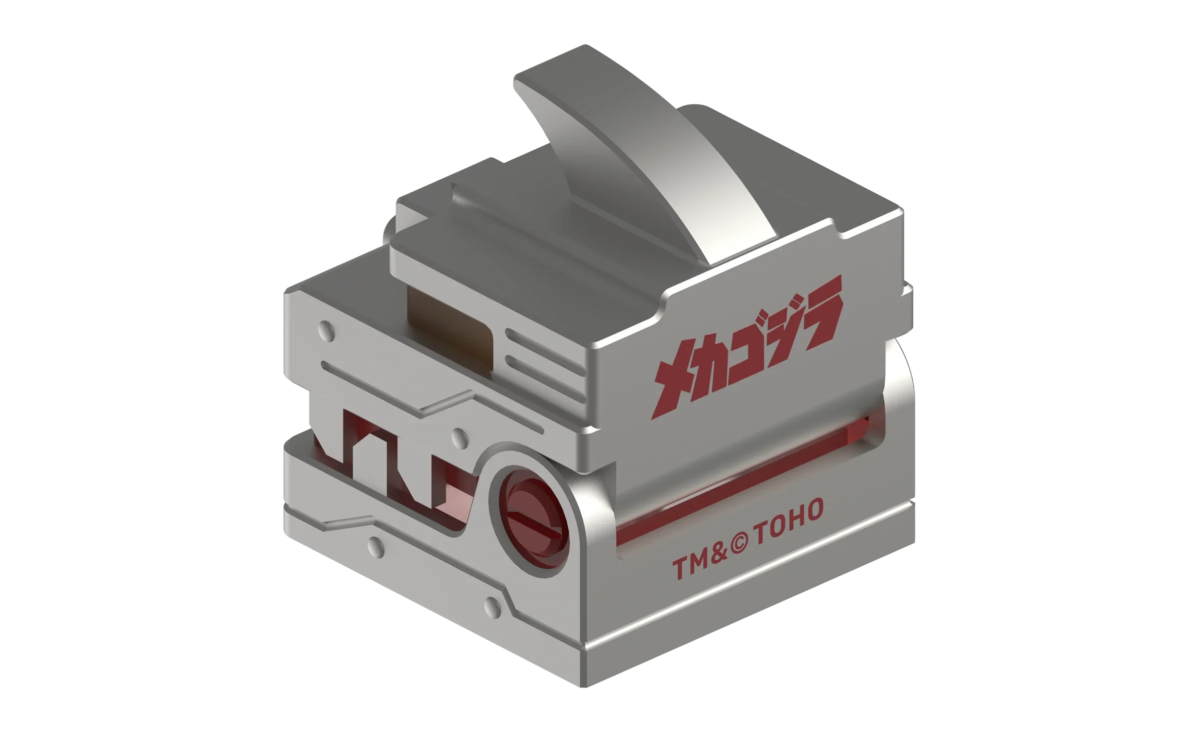 GODZILLA COLLECTION - Artisan Keycap - Image 3