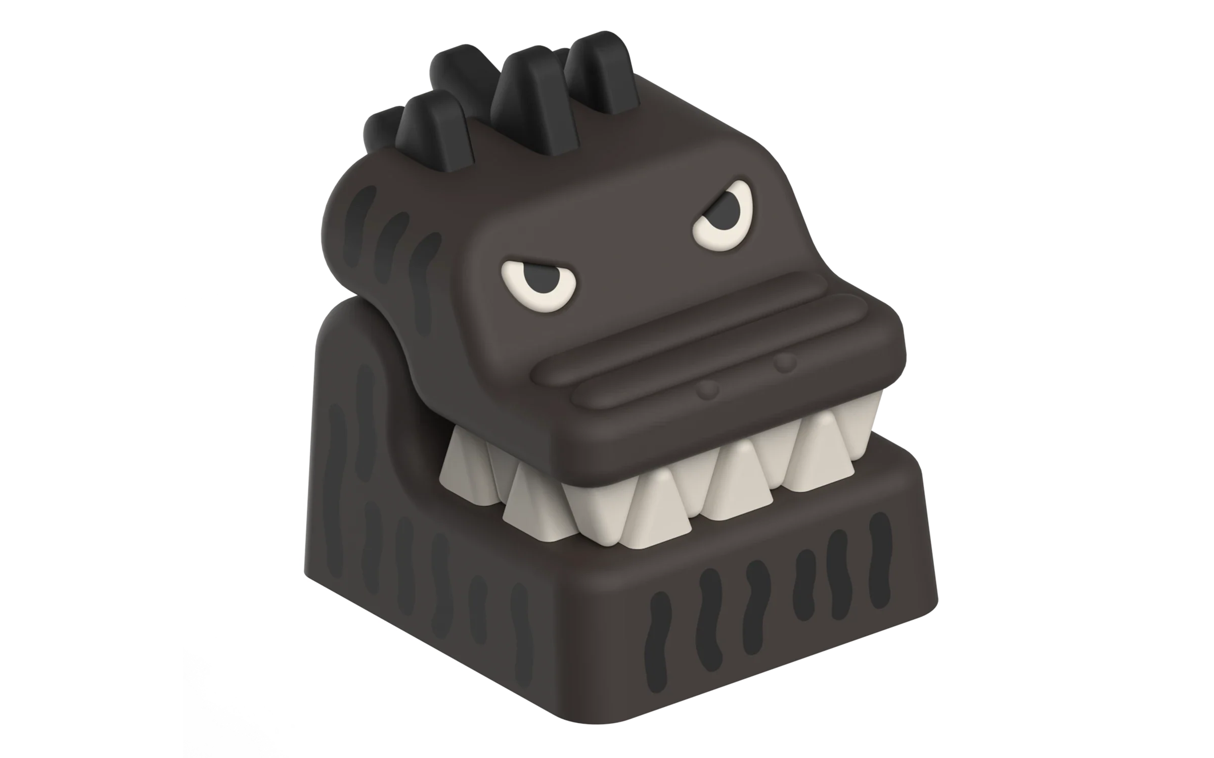 GODZILLA COLLECTION - Artisan Keycap - Image 5