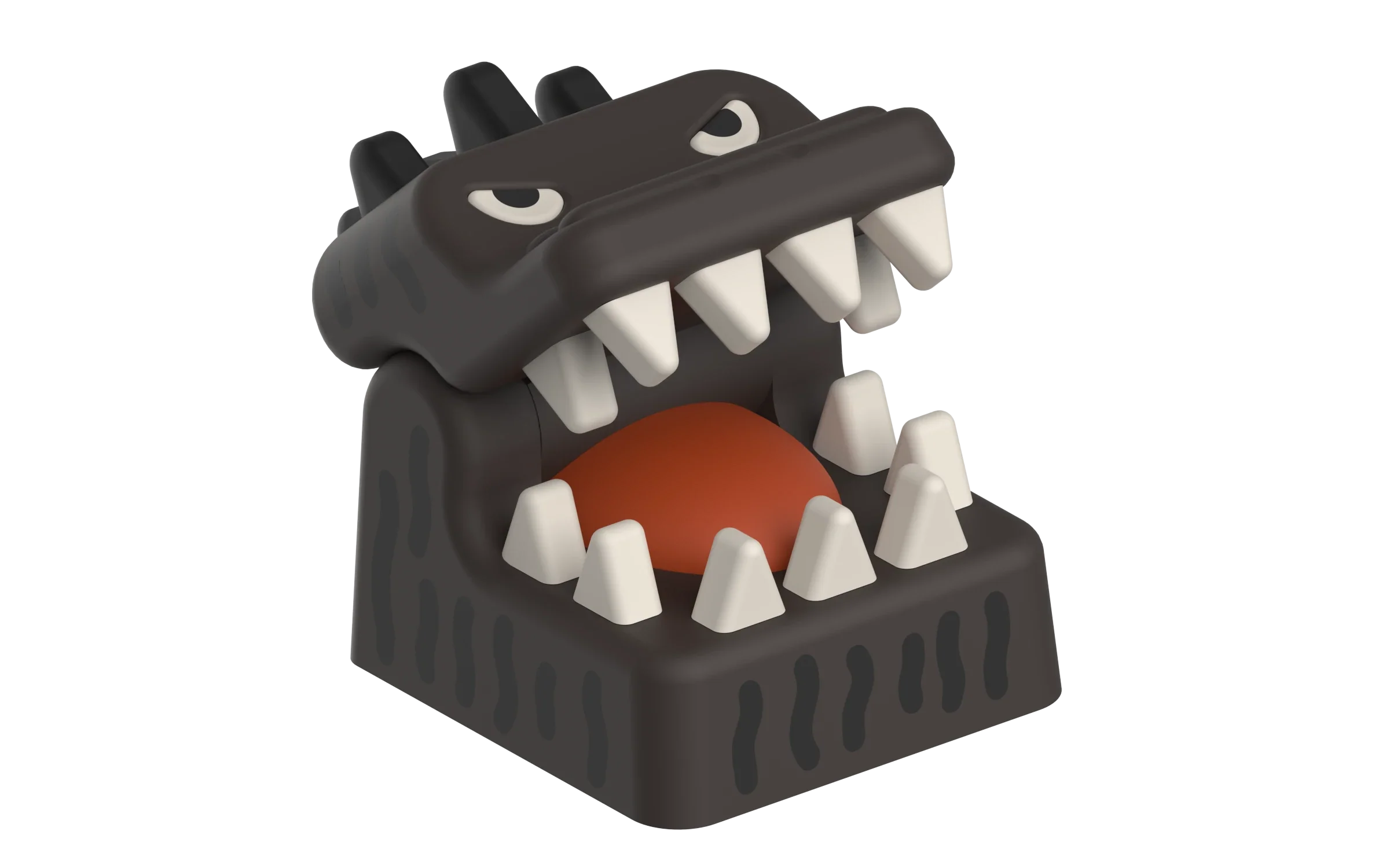 GODZILLA COLLECTION - Artisan Keycap - Image 6