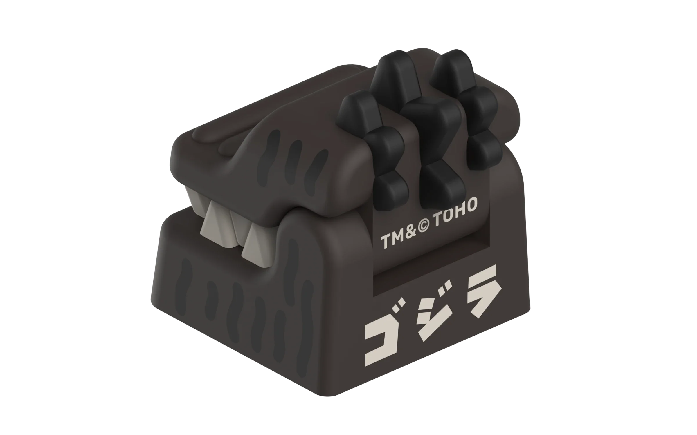 GODZILLA COLLECTION - Artisan Keycap - Image 7