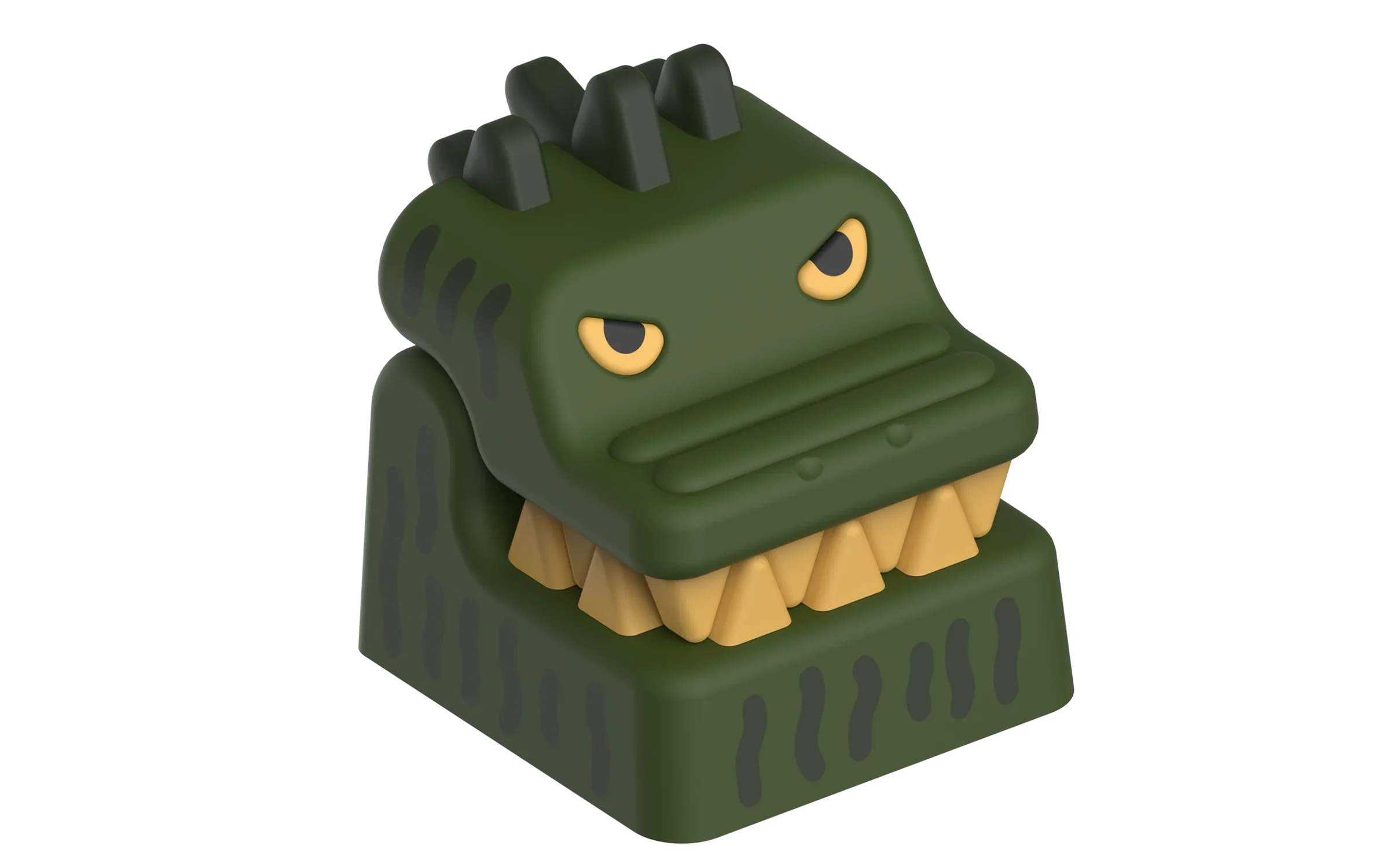 GODZILLA COLLECTION - Artisan Keycap - Image 9