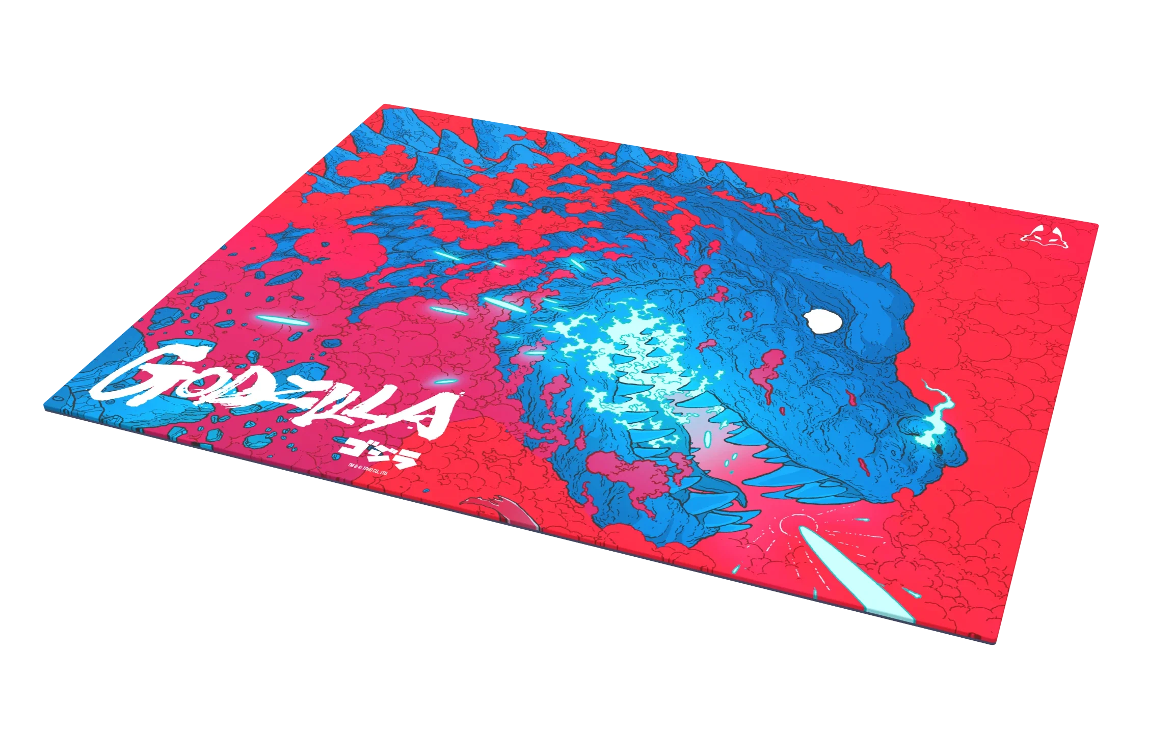 GODZILLA - LUNAR Glass Pad - Image 3