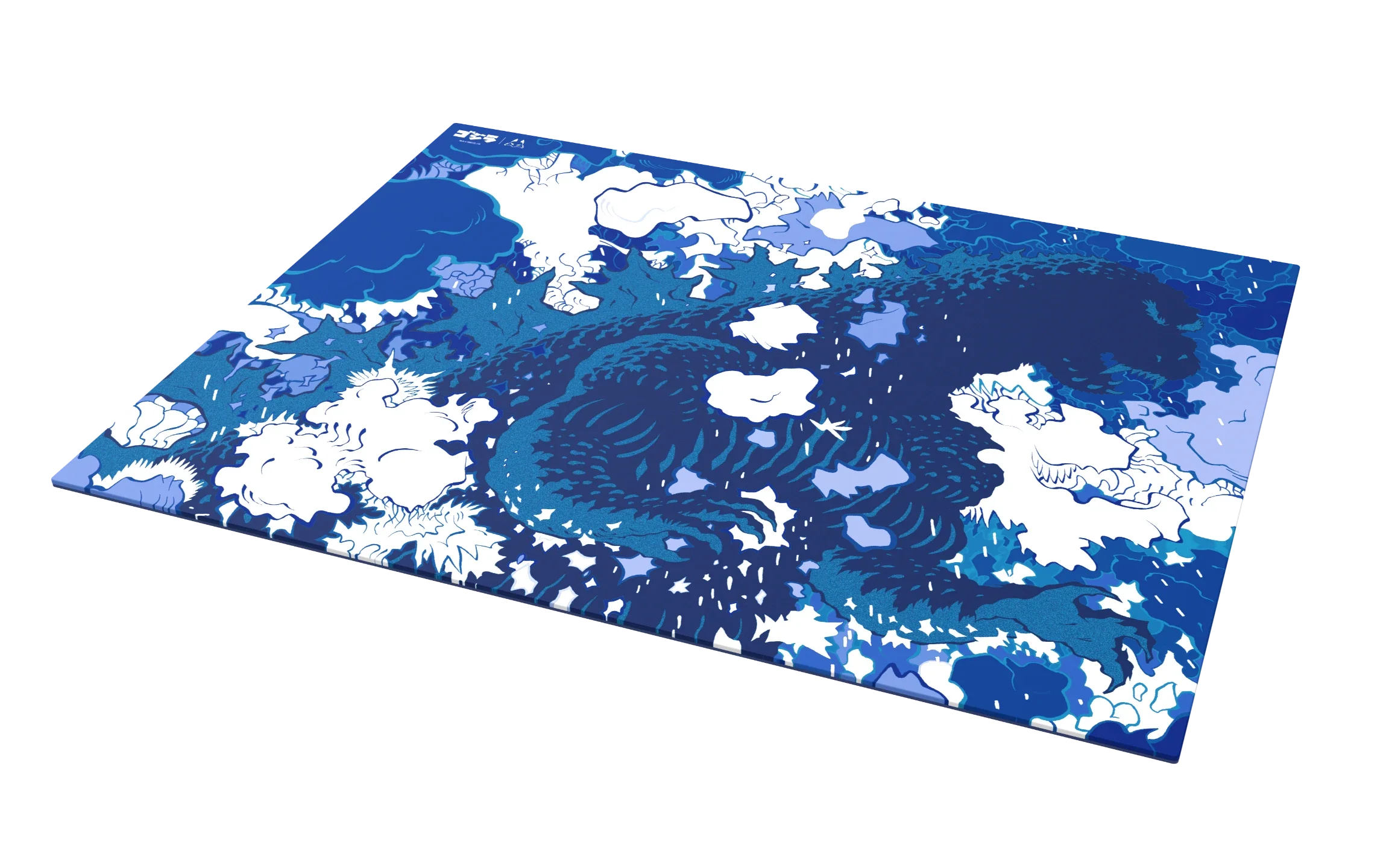 GODZILLA - LUNAR Glass Pad - Image 5