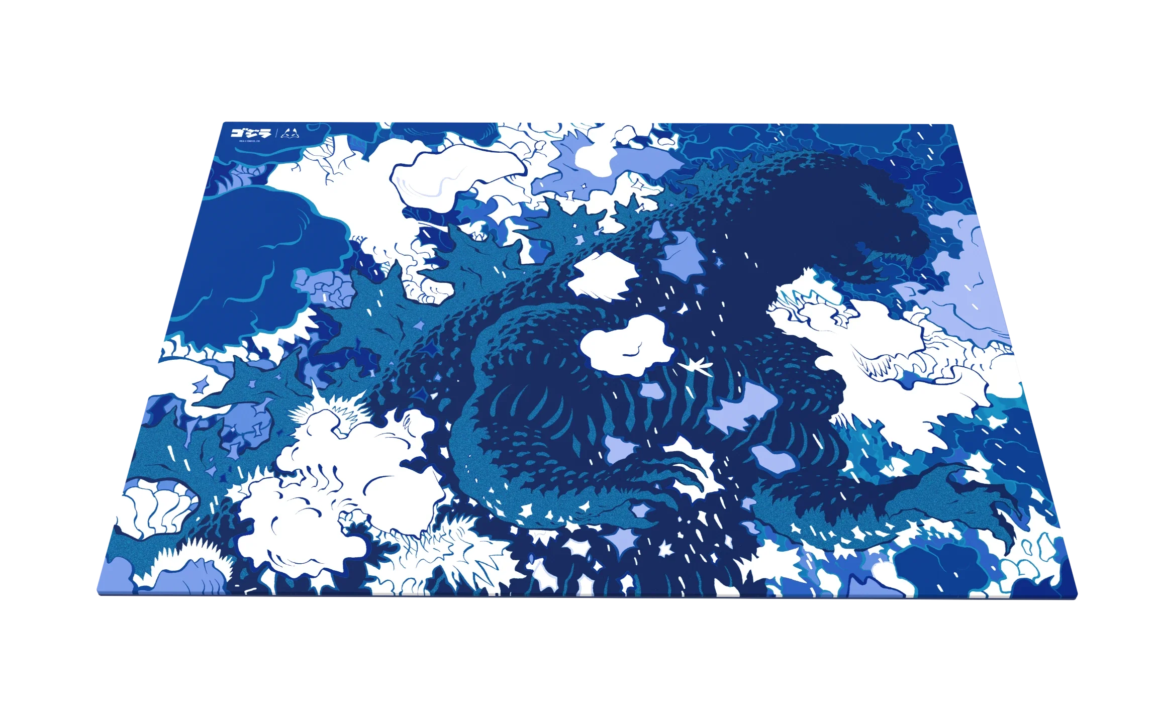 GODZILLA - LUNAR Glass Pad - Image 6