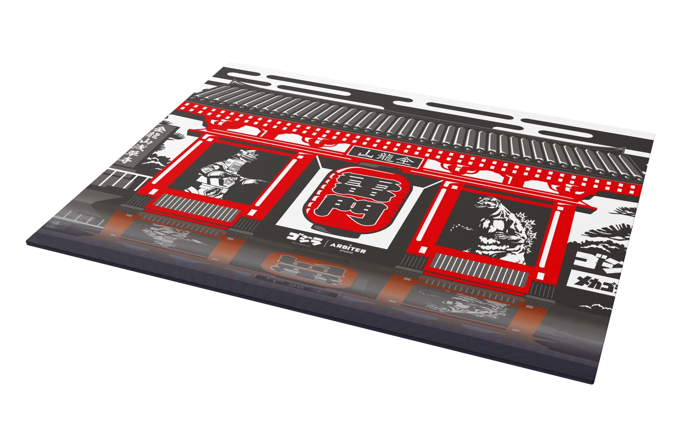 GODZILLA - LUNAR Glass Pad - Image 9