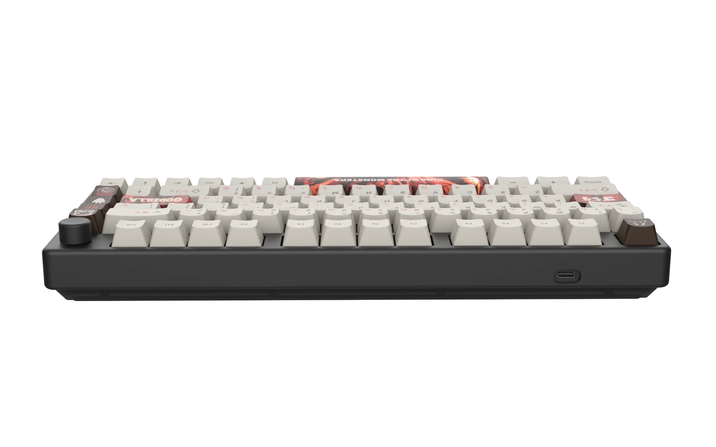 GODZILLA - Polar 65 PRO | Polar 75 PRO HE Gaming Keyboard - Image 14