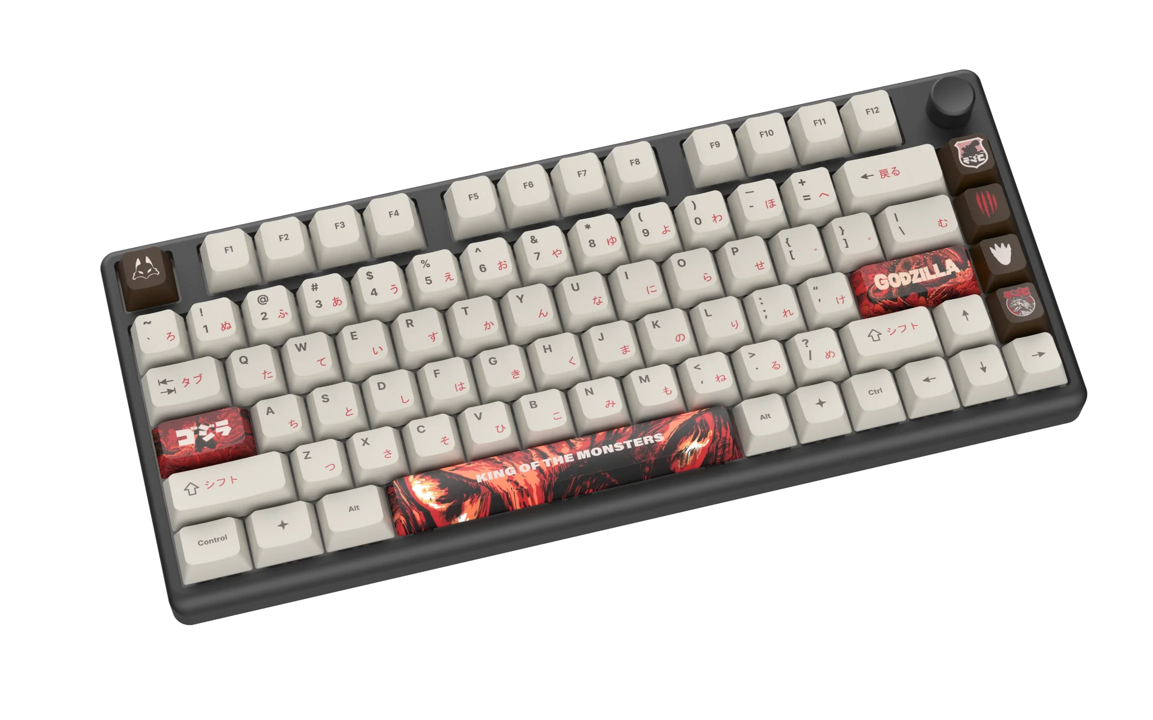 GODZILLA - Polar 65 PRO | Polar 75 PRO HE Gaming Keyboard - Image 15