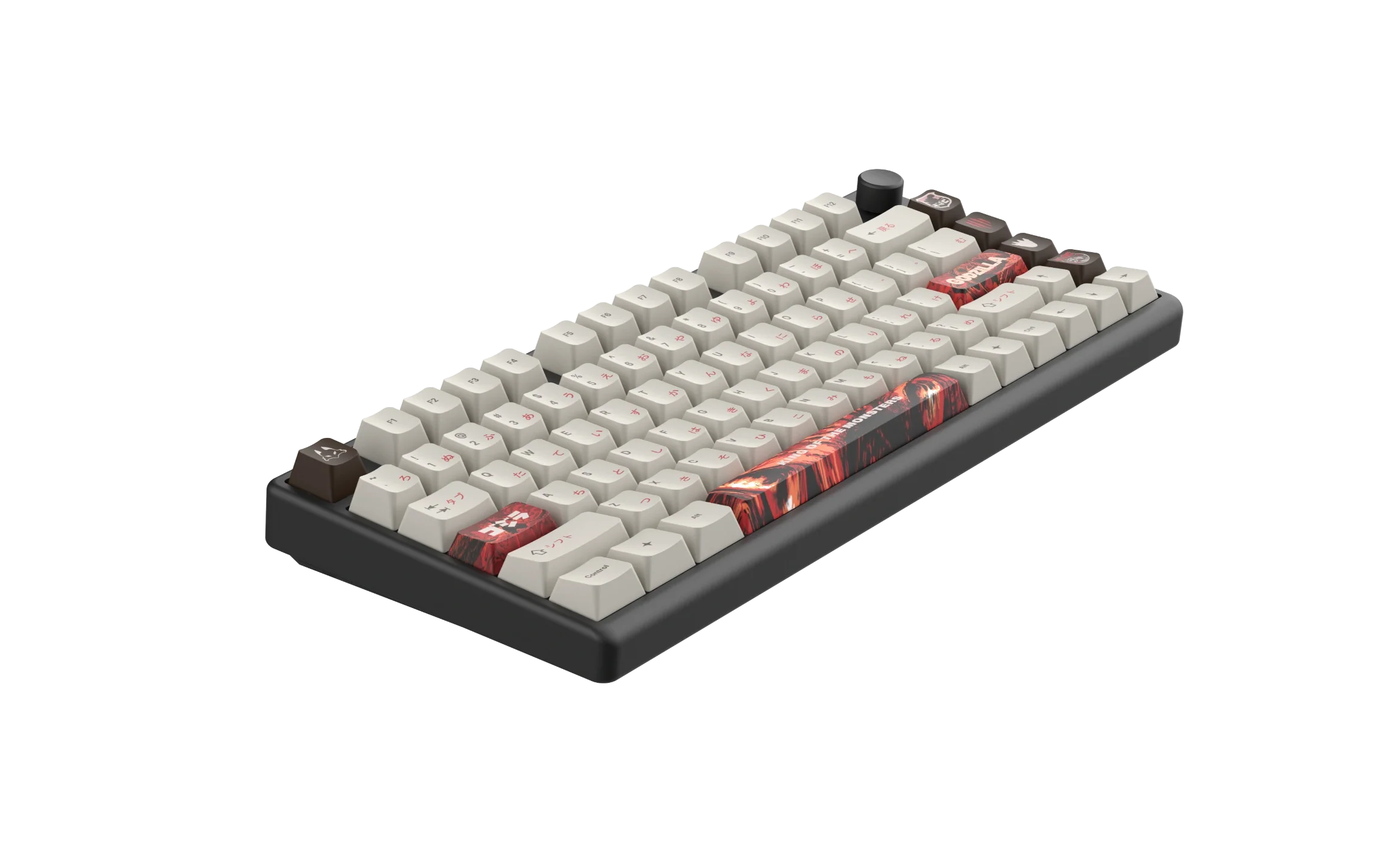GODZILLA - Polar 65 PRO | Polar 75 PRO HE Gaming Keyboard - Image 16