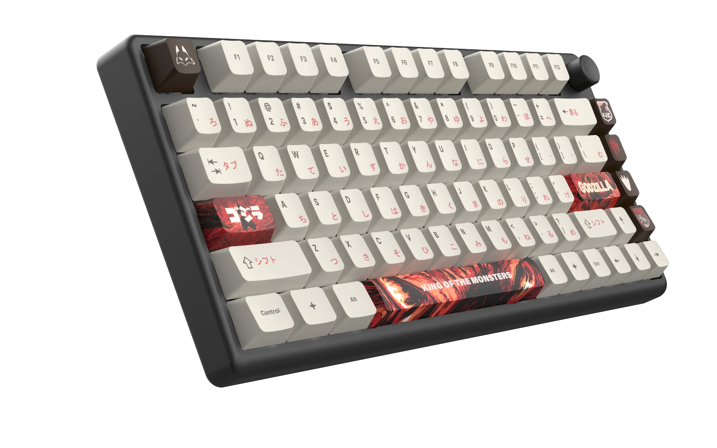GODZILLA - Polar 65 PRO | Polar 75 PRO HE Gaming Keyboard - Image 17