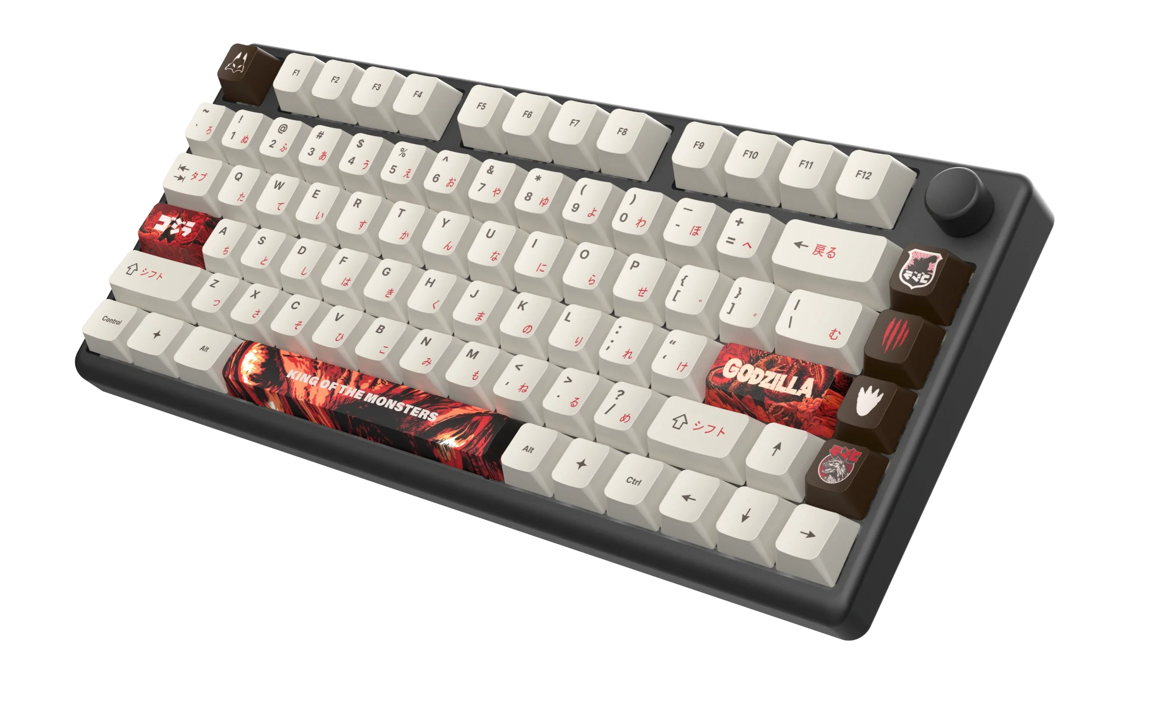 GODZILLA - Polar 65 PRO | Polar 75 PRO HE Gaming Keyboard - Image 18