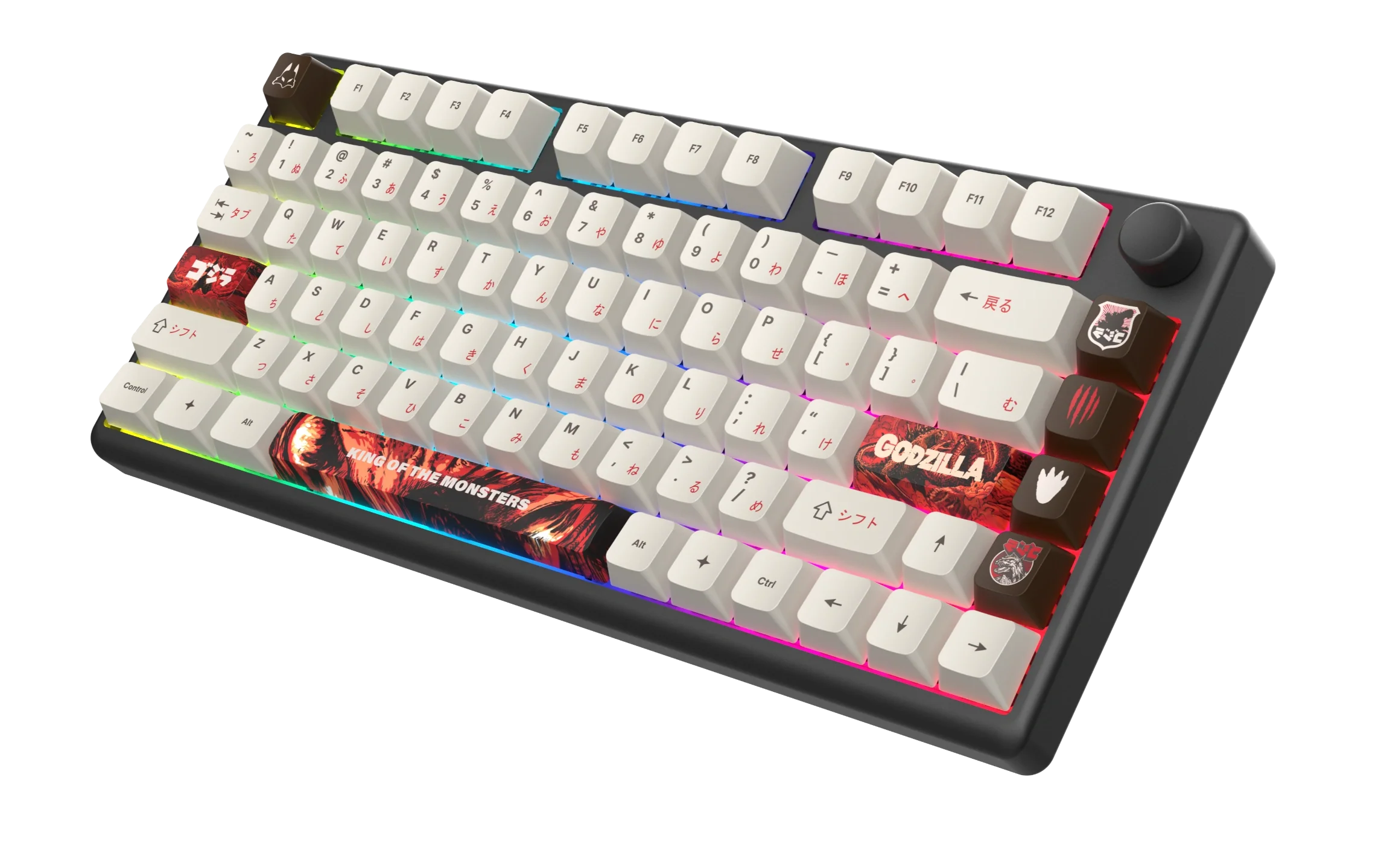 GODZILLA - Polar 65 PRO | Polar 75 PRO HE Gaming Keyboard - Image 19