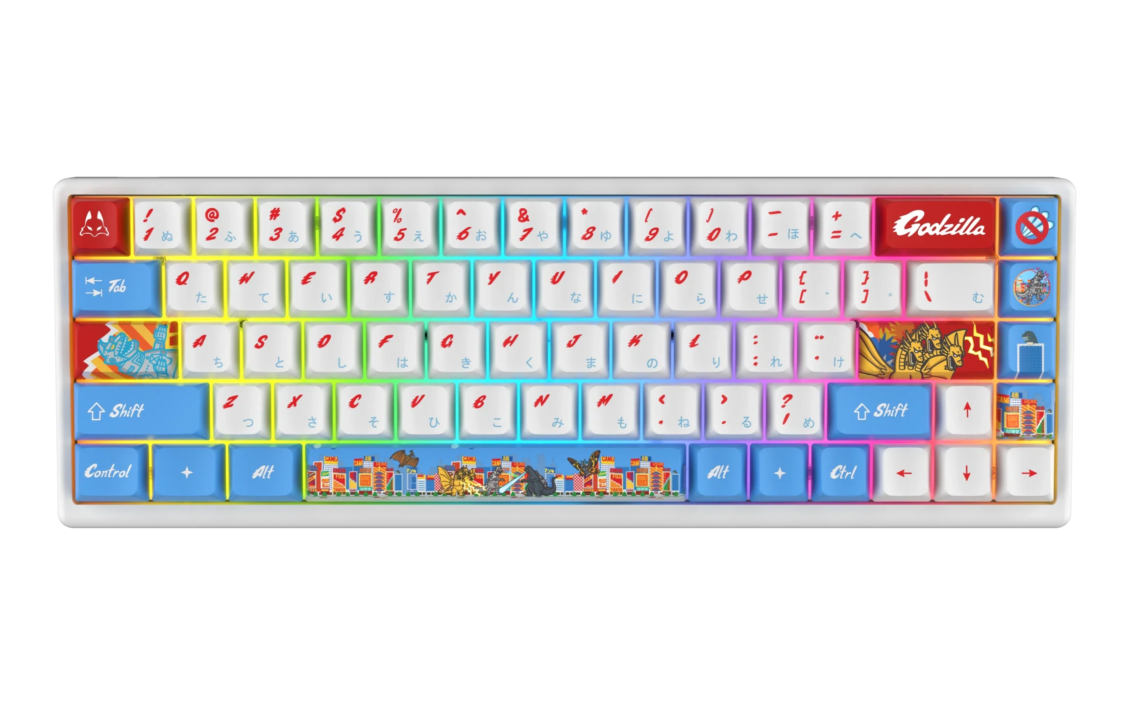 GODZILLA - Polar 65 PRO | Polar 75 PRO HE Gaming Keyboard - Image 22