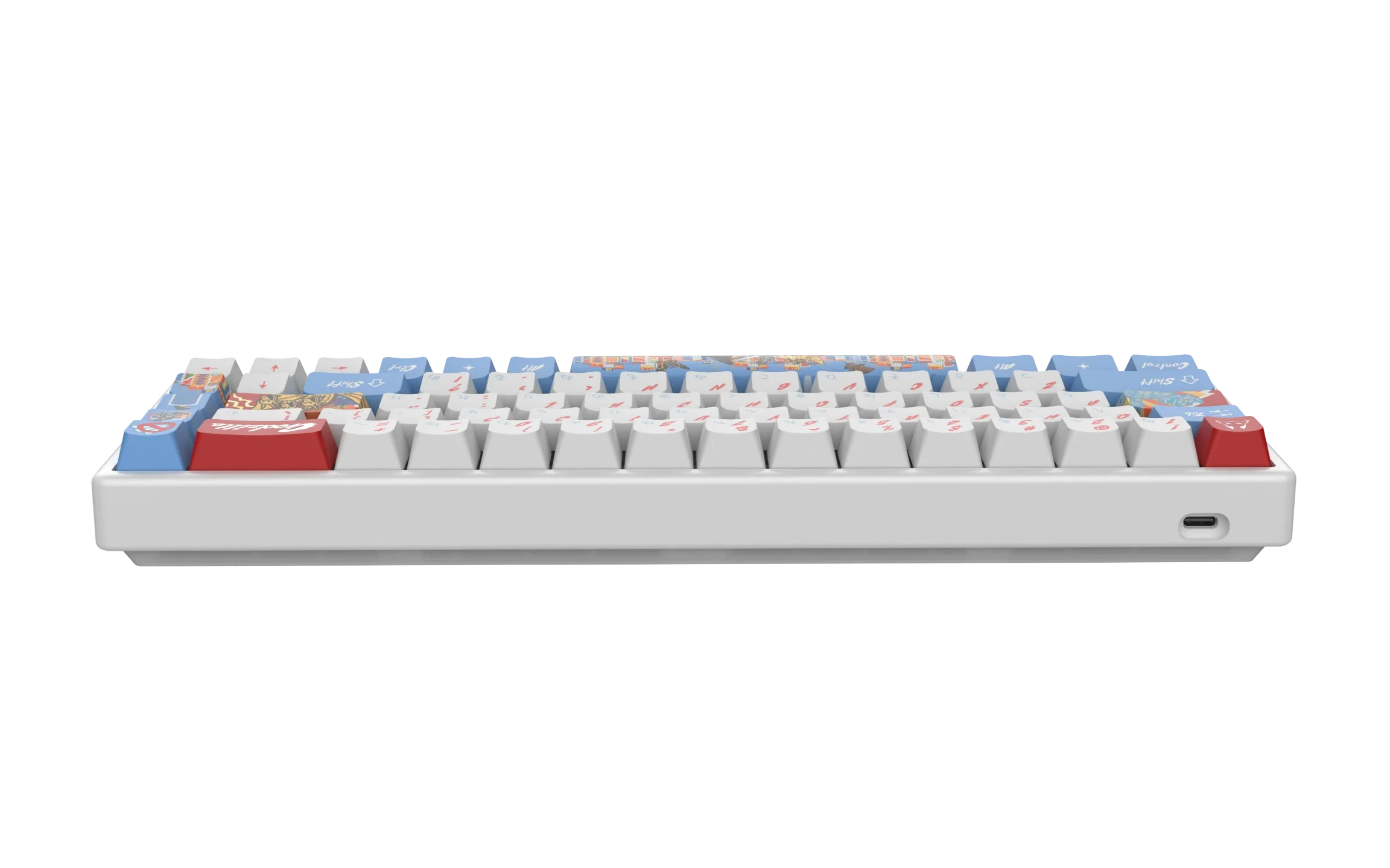 GODZILLA - Polar 65 PRO | Polar 75 PRO HE Gaming Keyboard - Image 24