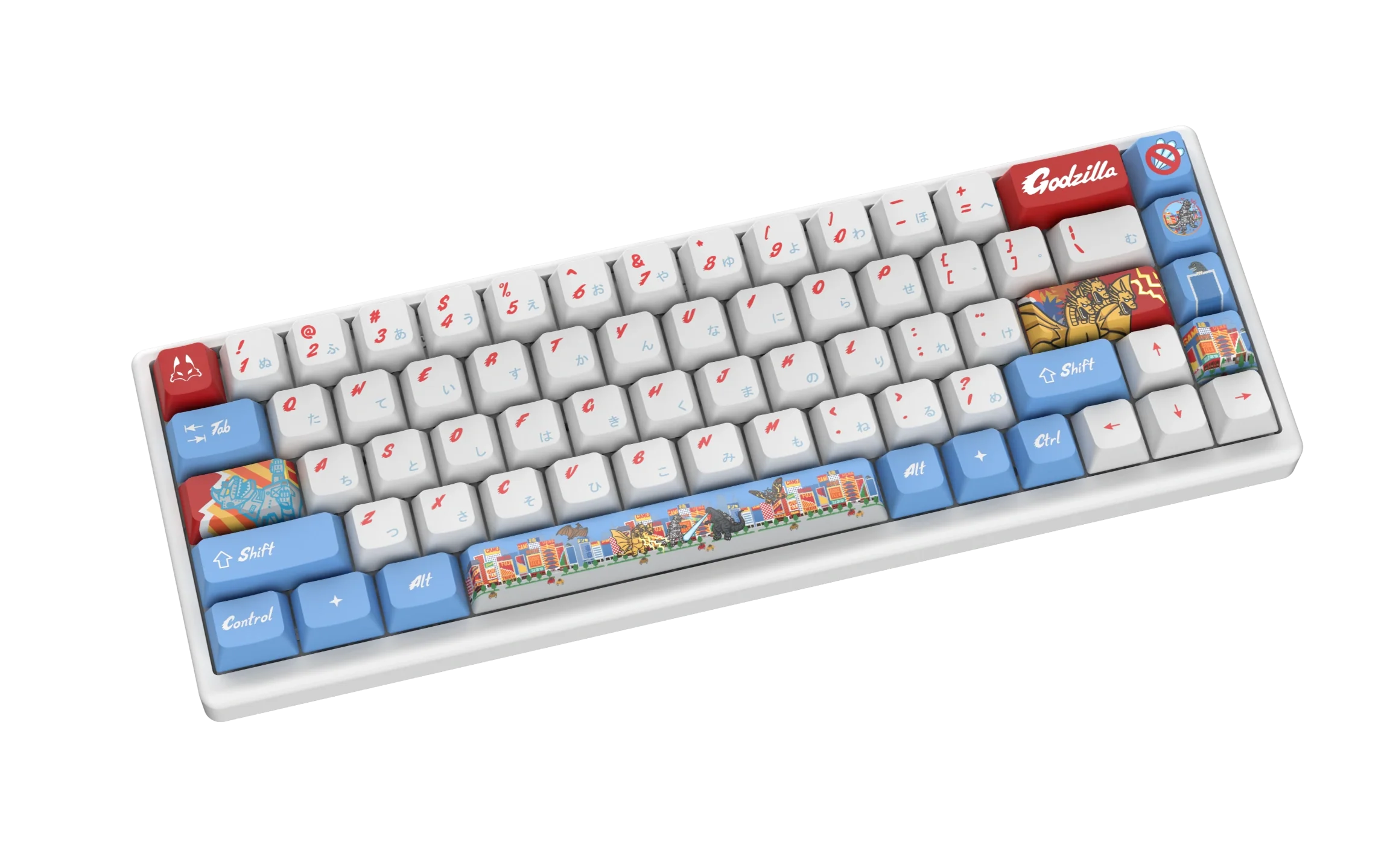 GODZILLA - Polar 65 PRO | Polar 75 PRO HE Gaming Keyboard - Image 25