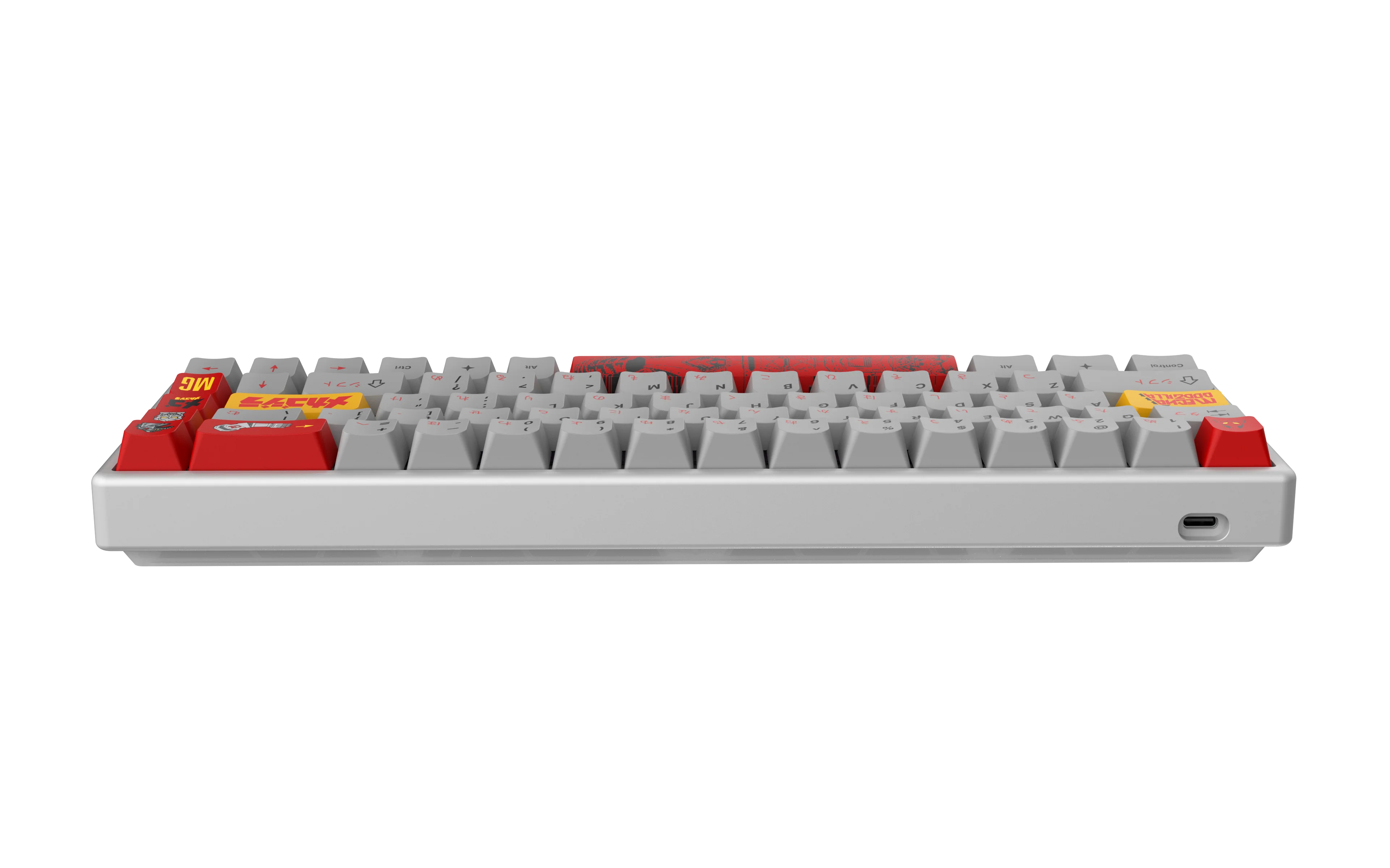 GODZILLA - Polar 65 PRO | Polar 75 PRO HE Gaming Keyboard - Image 34