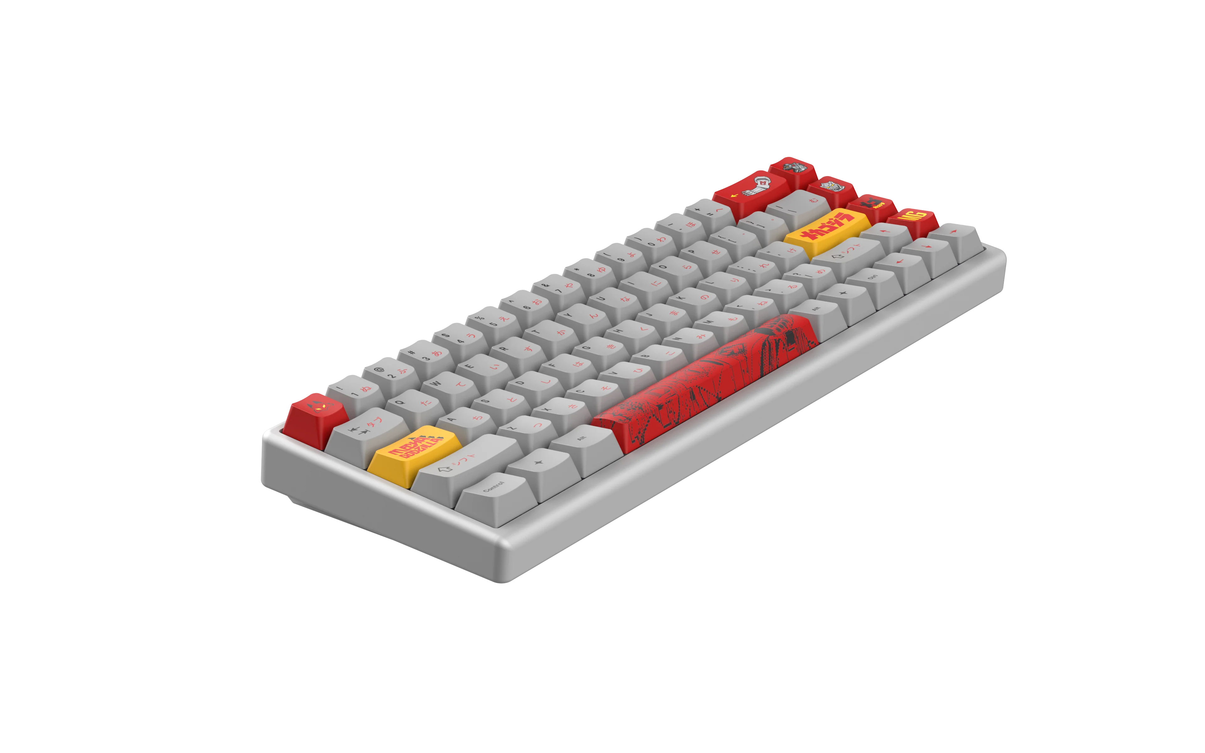 GODZILLA - Polar 65 PRO | Polar 75 PRO HE Gaming Keyboard - Image 36