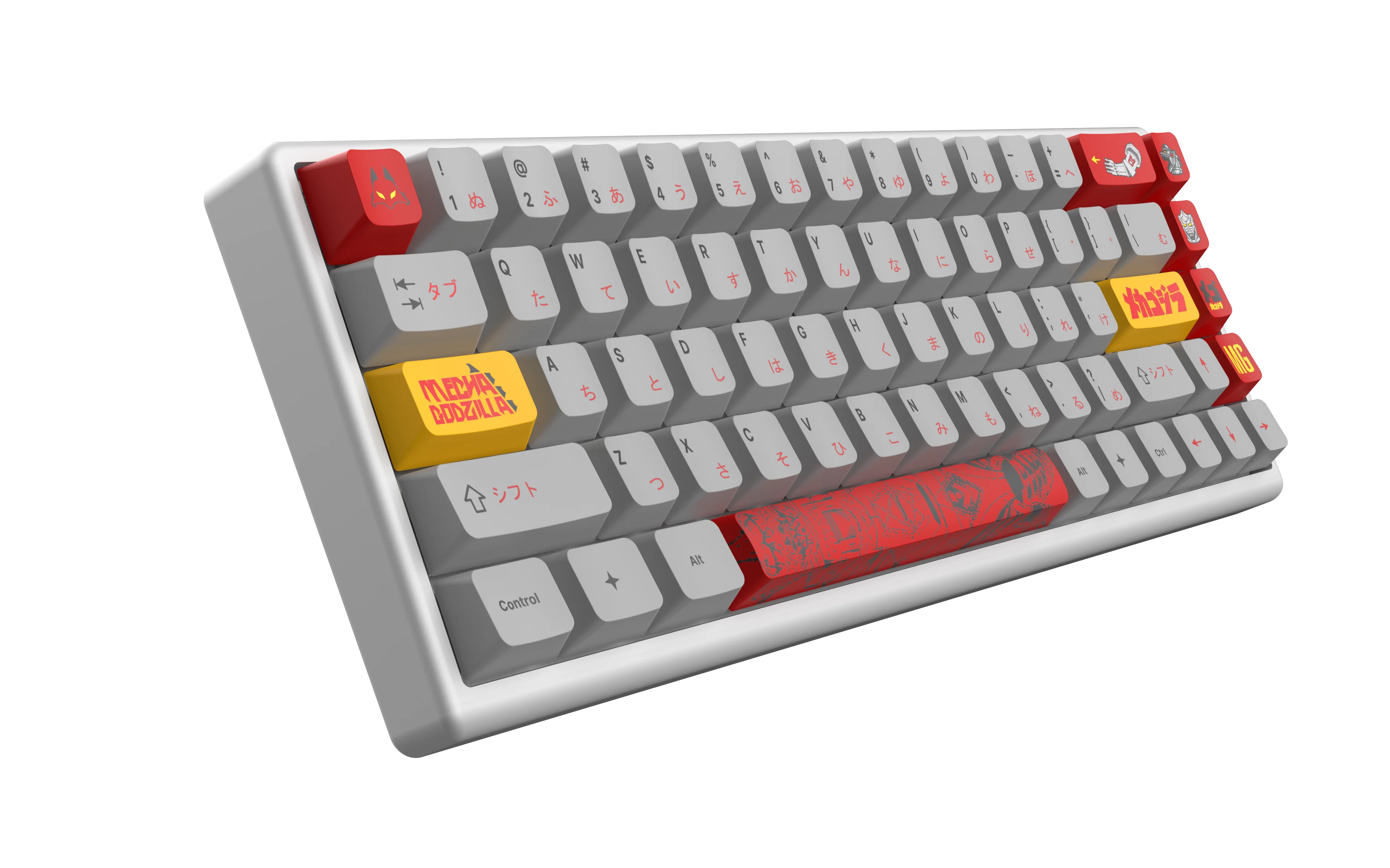 GODZILLA - Polar 65 PRO | Polar 75 PRO HE Gaming Keyboard - Image 37