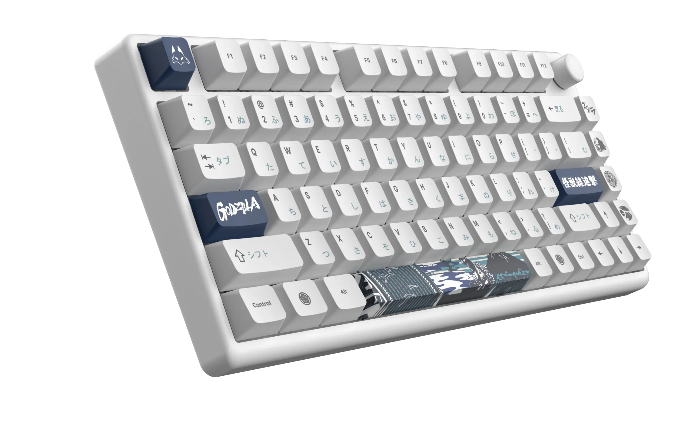 GODZILLA - Polar 65 PRO | Polar 75 PRO HE Gaming Keyboard - Image 7