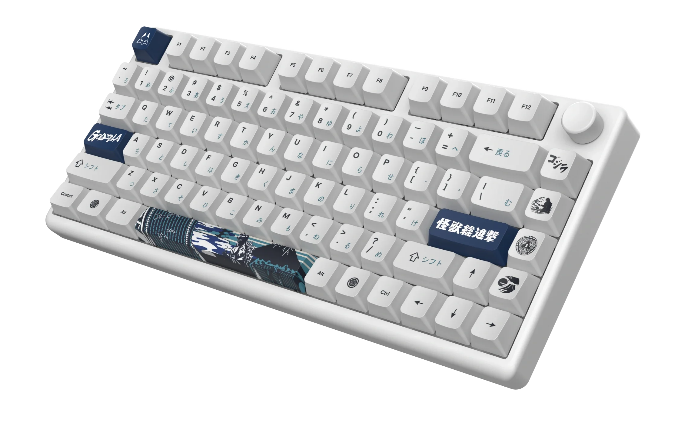 GODZILLA - Polar 65 PRO | Polar 75 PRO HE Gaming Keyboard - Image 8