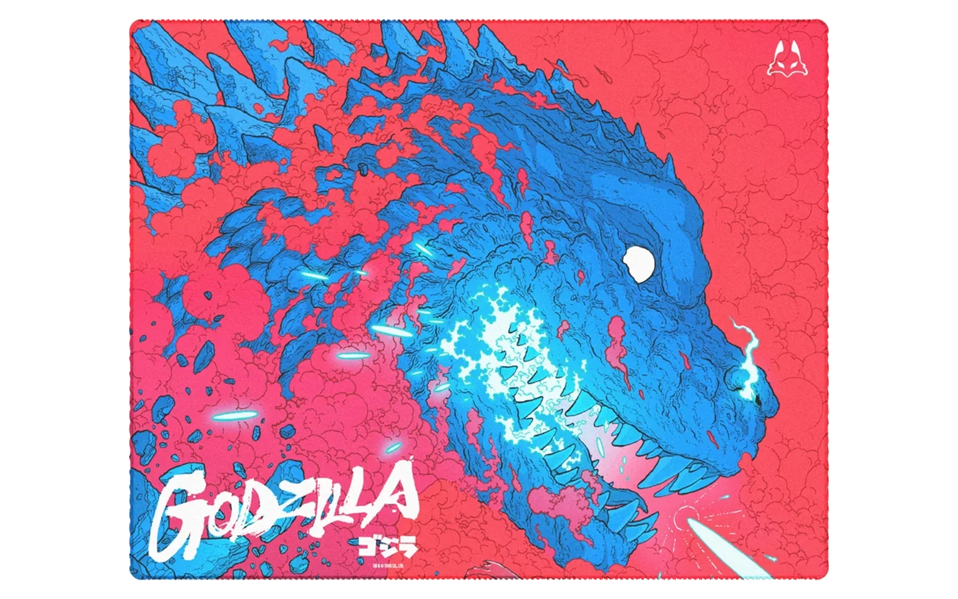 GODZILLA - Cloth Mousepad - Image 16