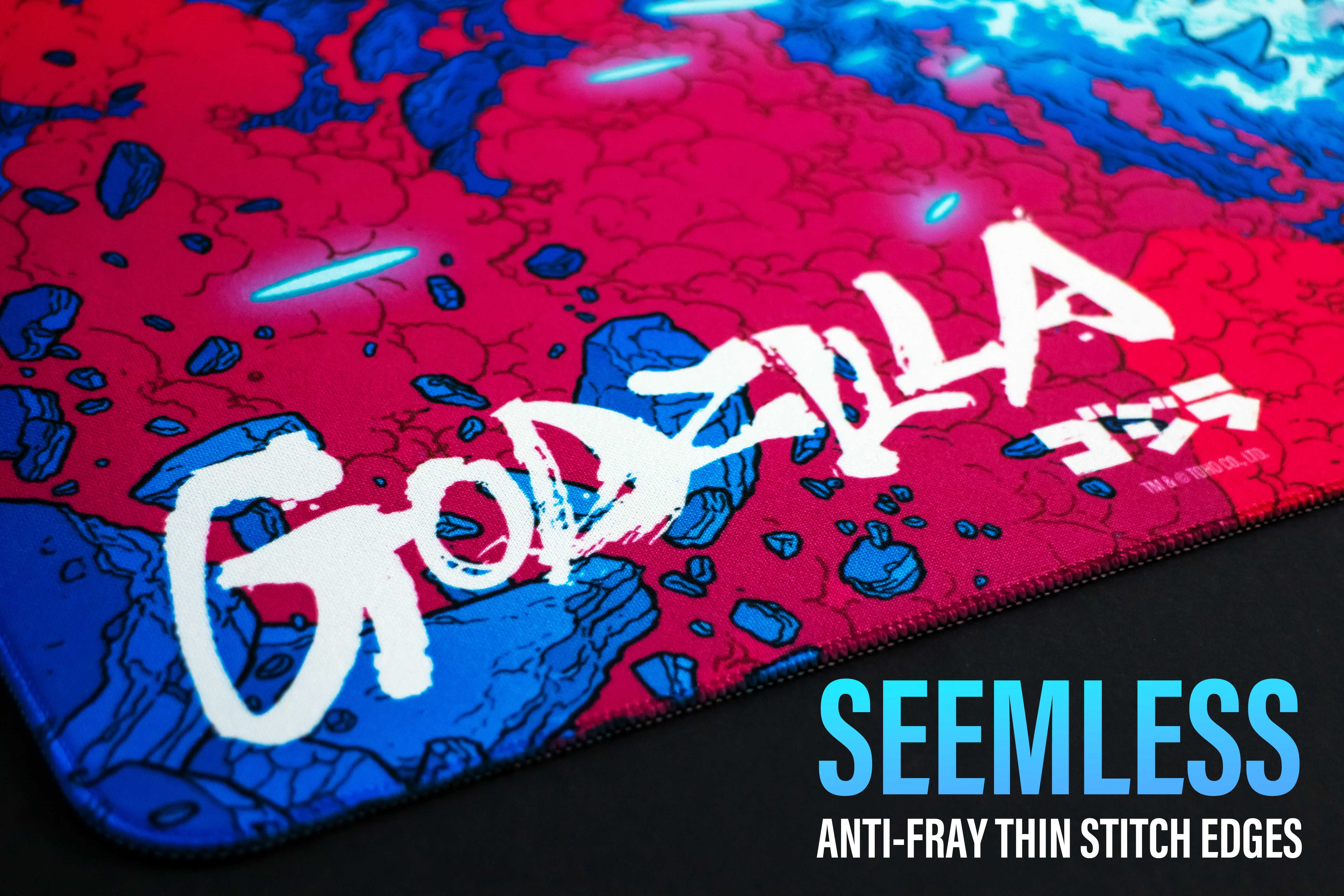 GODZILLA - Cloth Mousepad - Image 19