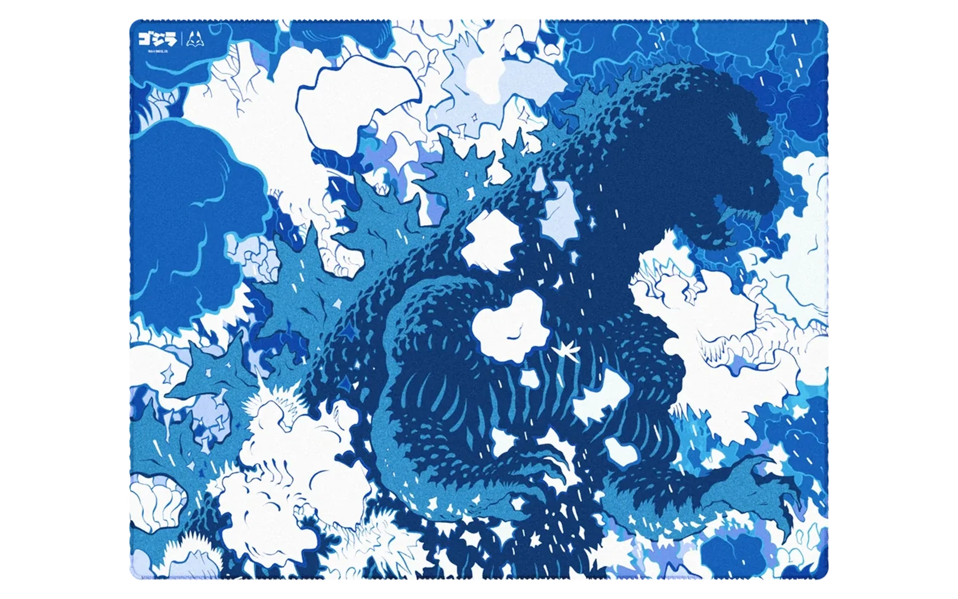 GODZILLA - Cloth Mousepad - Image 21