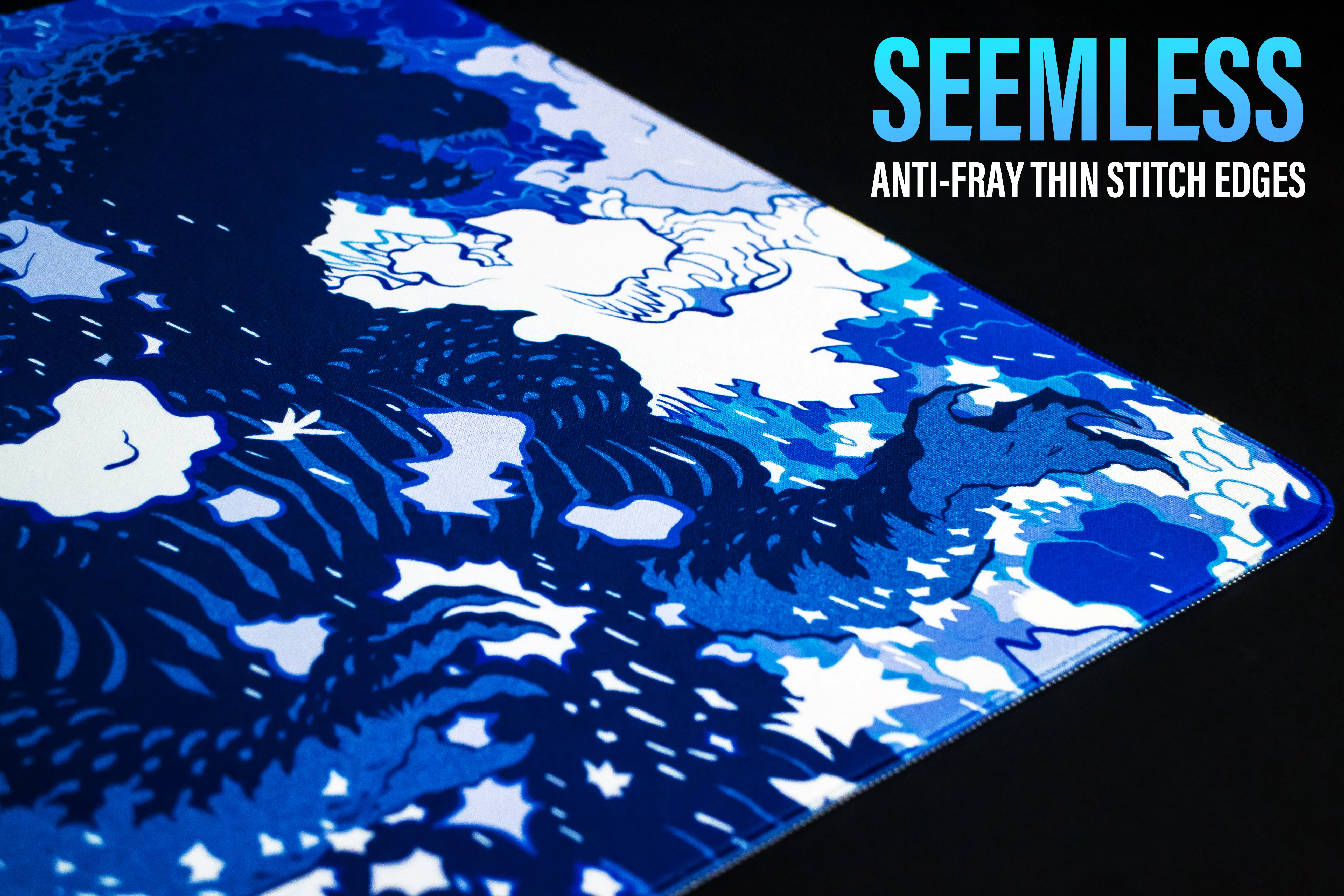 GODZILLA - Cloth Mousepad - Image 24