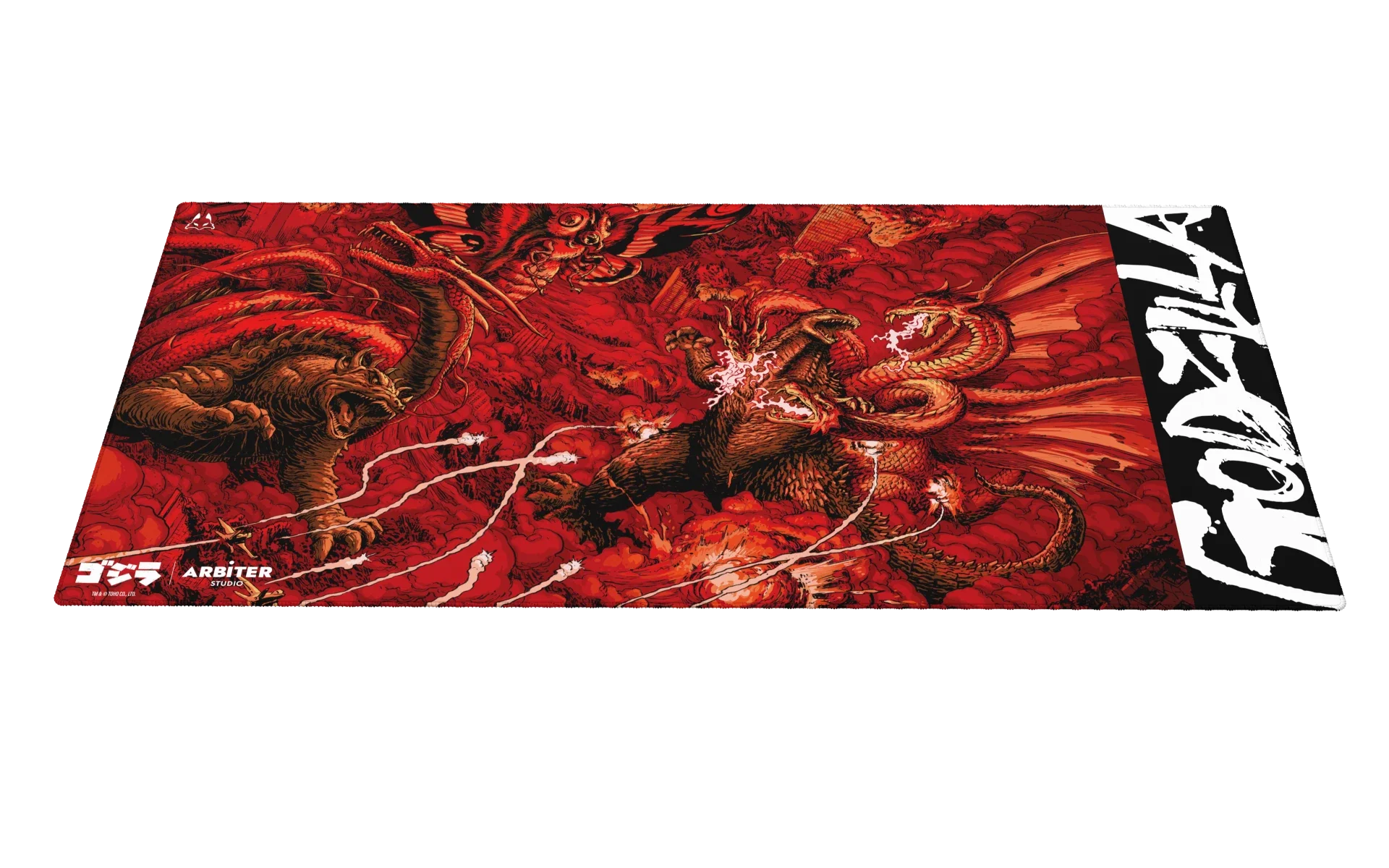 GODZILLA - Cloth Mousepad - Image 5