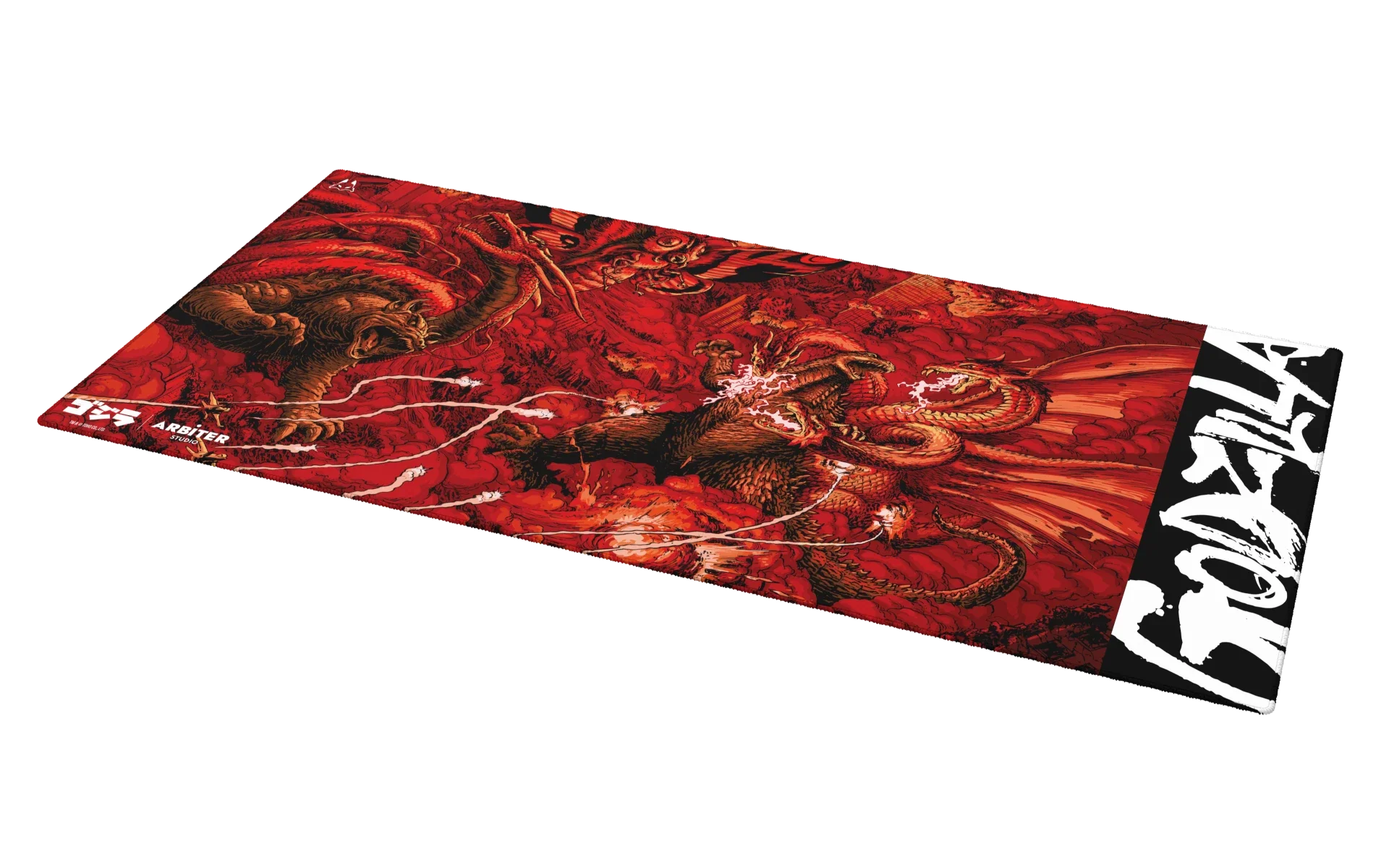 GODZILLA - Cloth Mousepad - Image 6
