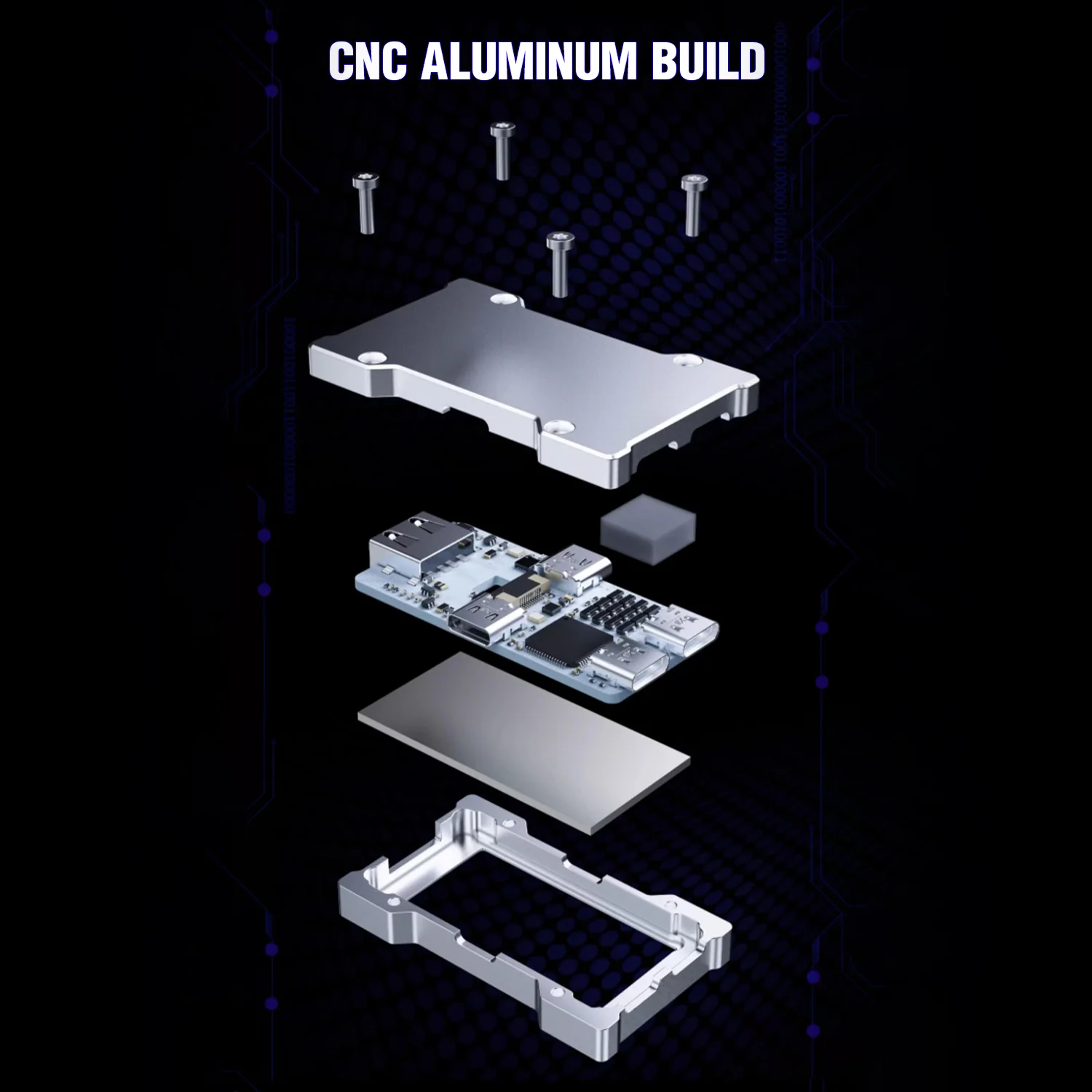 HM Lab - Z-NEO 8K USB GAMING HUB - Image 10