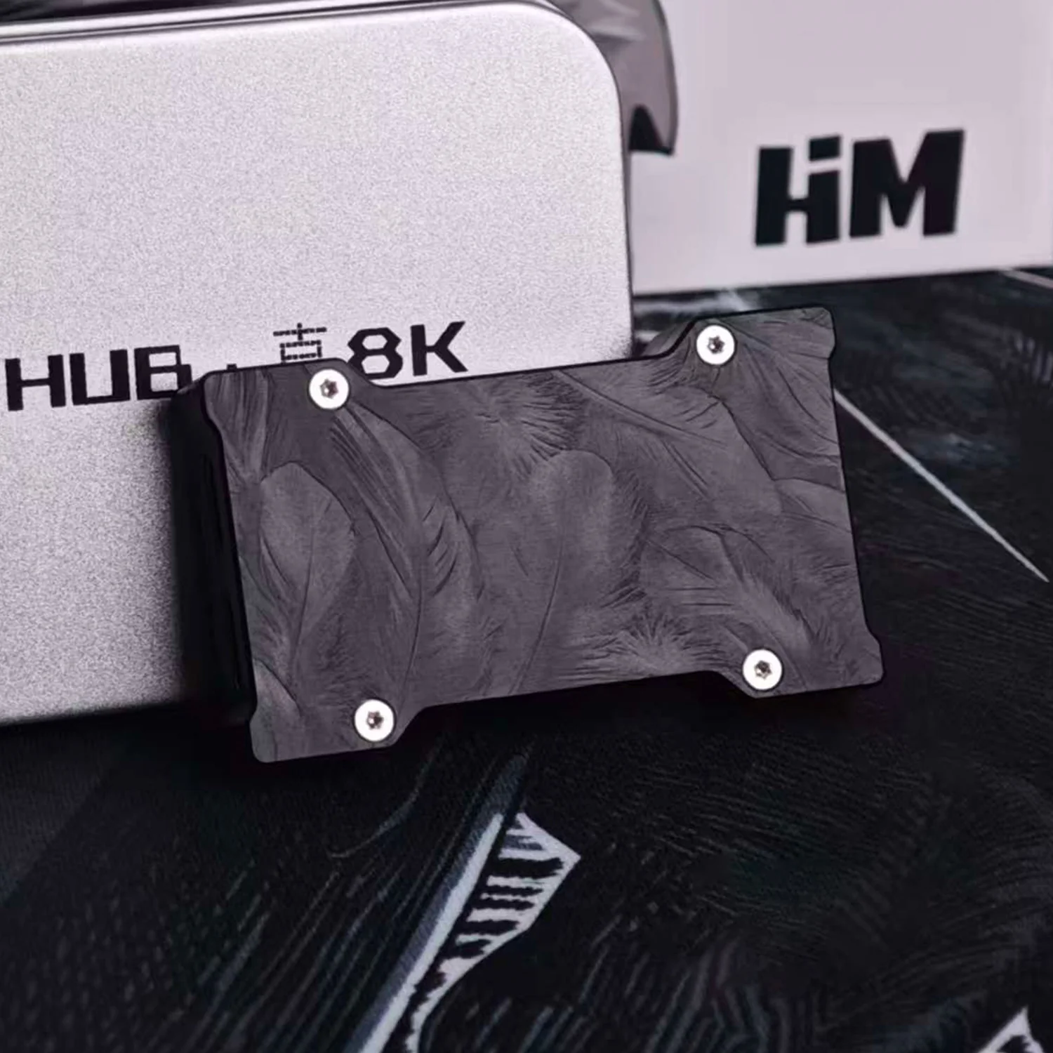 HM Lab - Z-NEO 8K USB GAMING HUB - Image 12