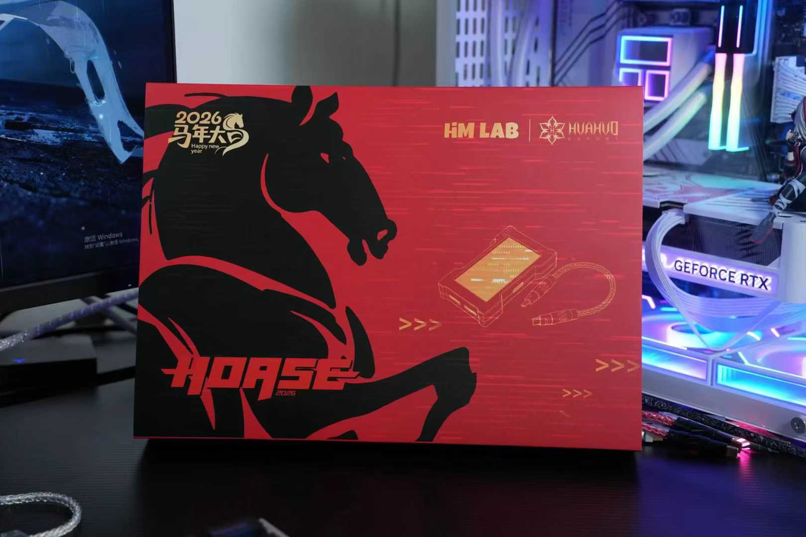 HM Lab - Z-NEO 8K USB GAMING HUB - Image 23